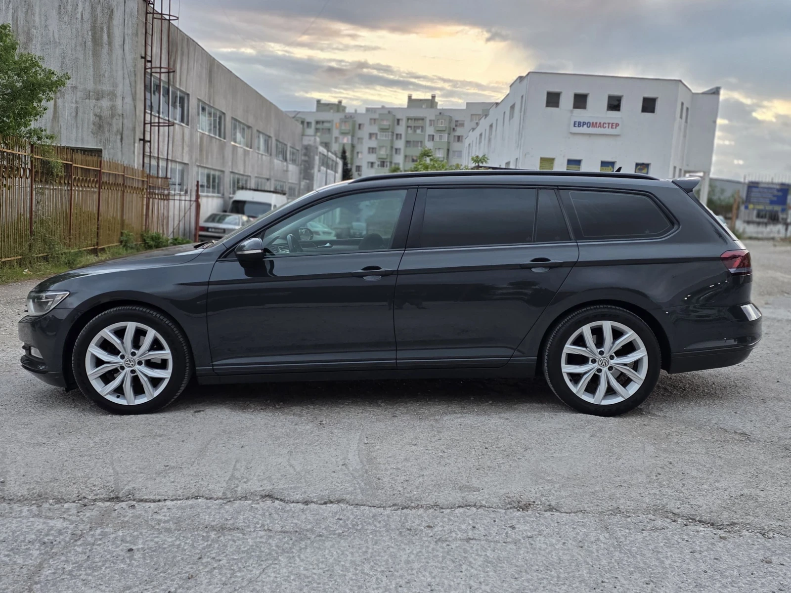 VW Passat 2.0, снимка 5 - Автомобили и джипове - 54587952