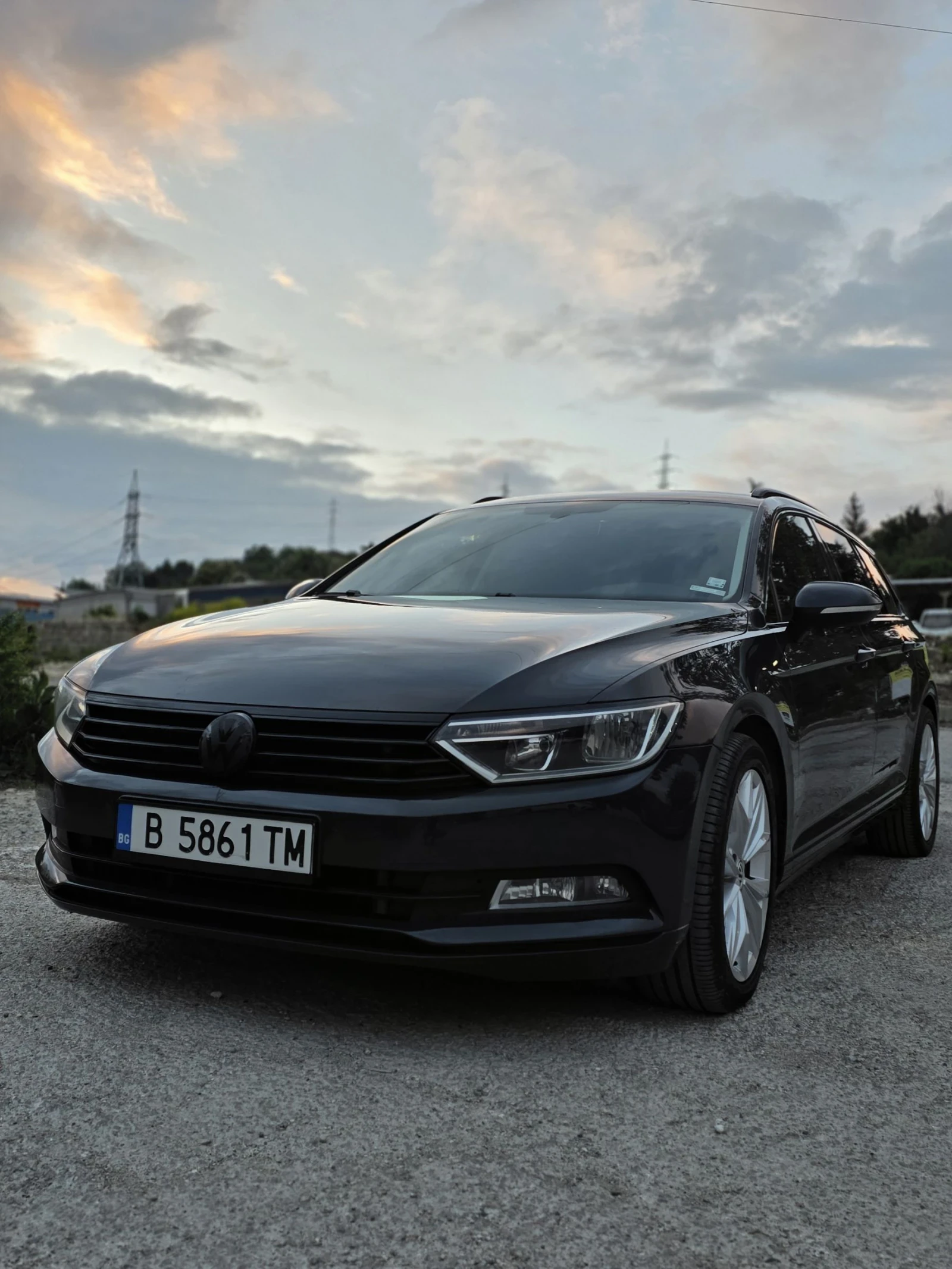 VW Passat 2.0