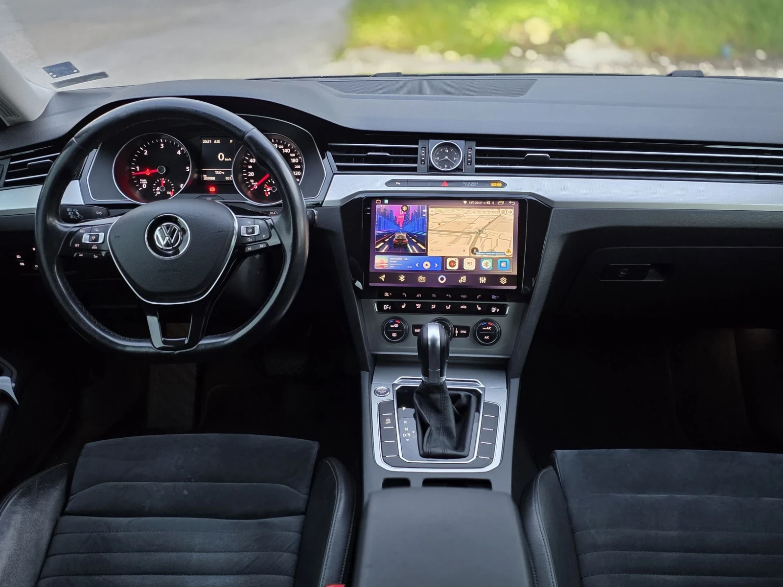 VW Passat 2.0, снимка 10 - Автомобили и джипове - 54587952