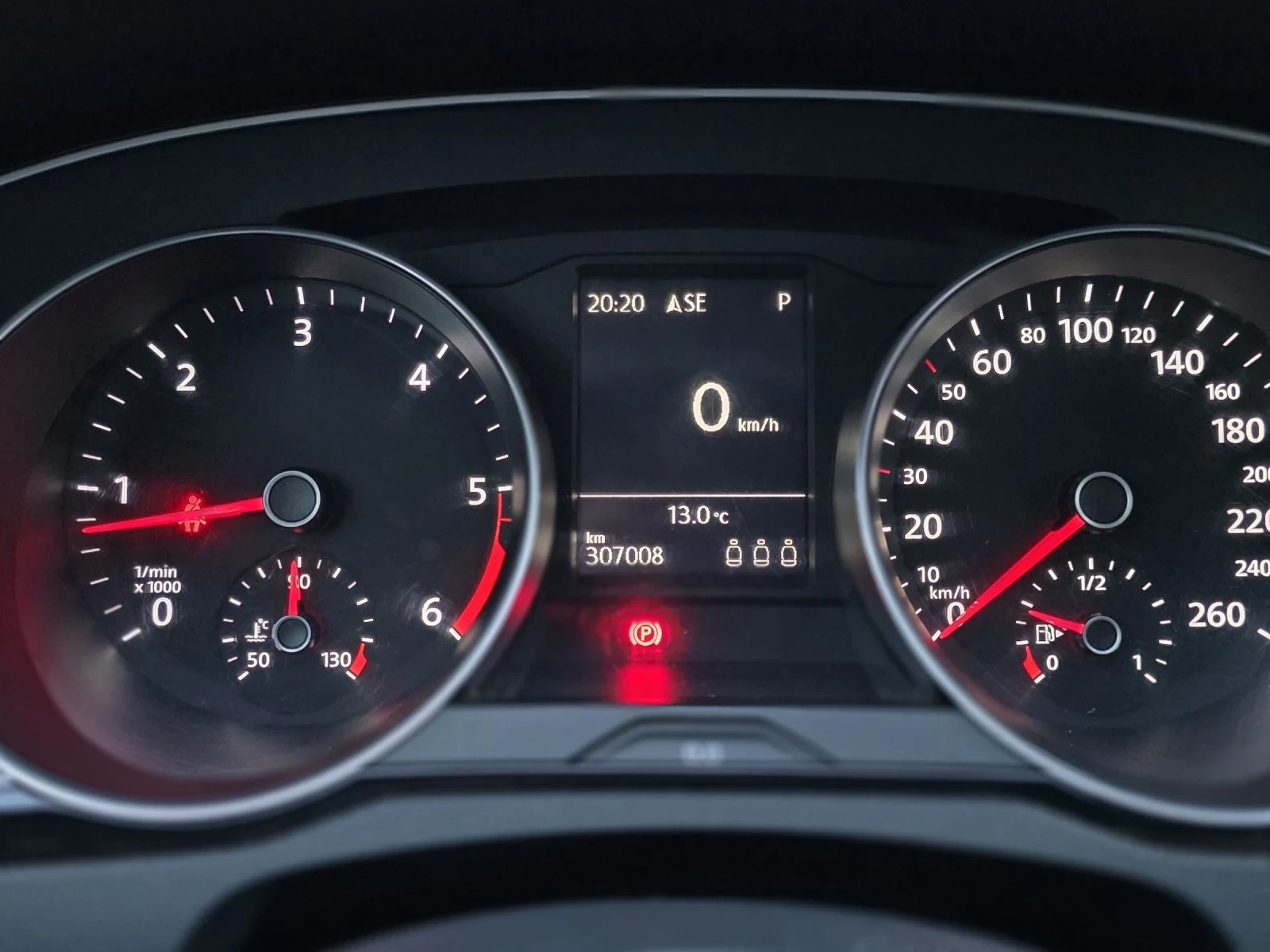 VW Passat 2.0, снимка 11 - Автомобили и джипове - 54587952