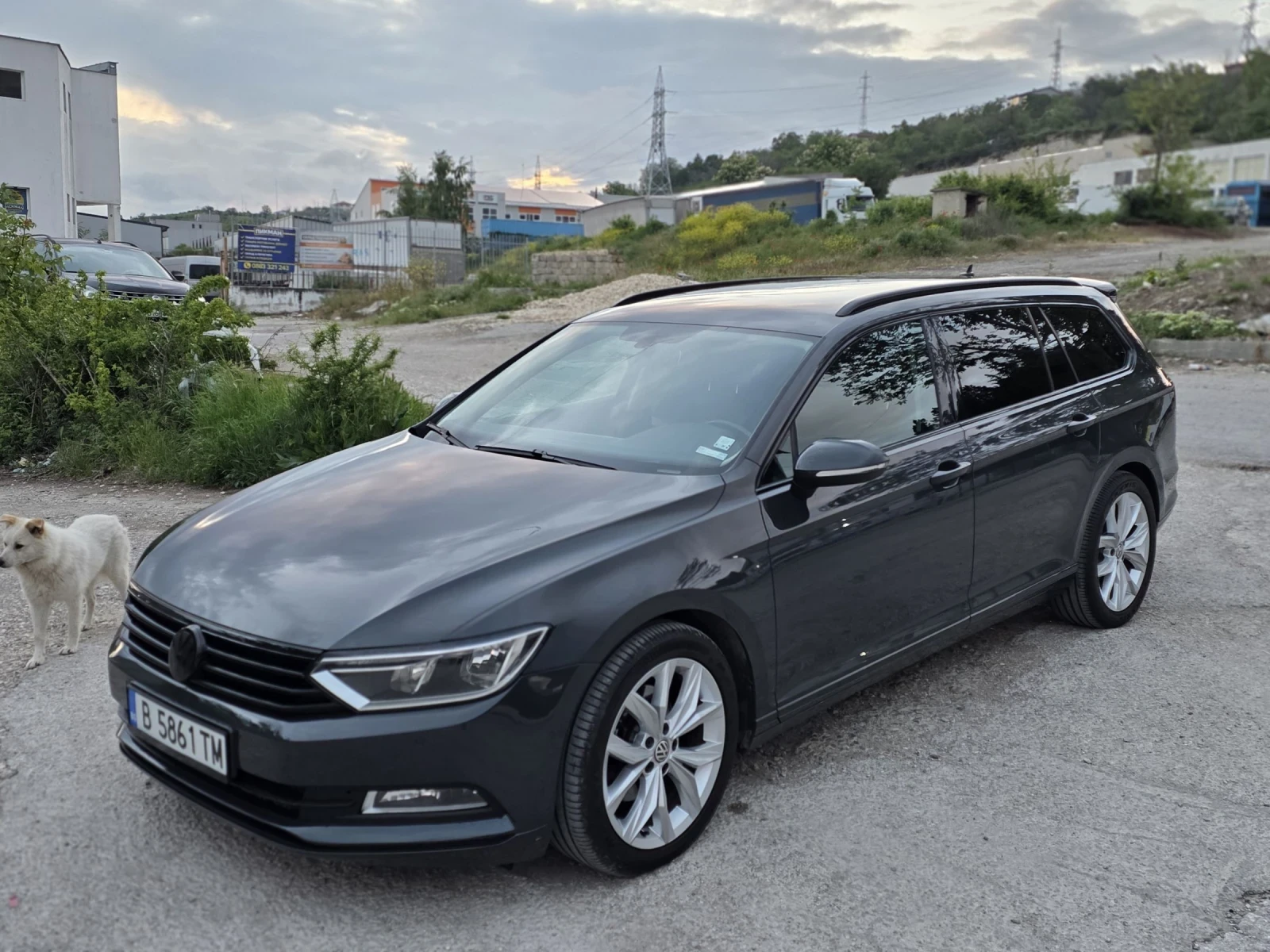 VW Passat 2.0, снимка 3 - Автомобили и джипове - 54587952