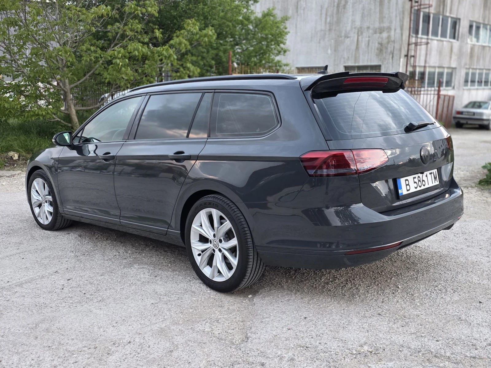 VW Passat 2.0, снимка 7 - Автомобили и джипове - 54587952