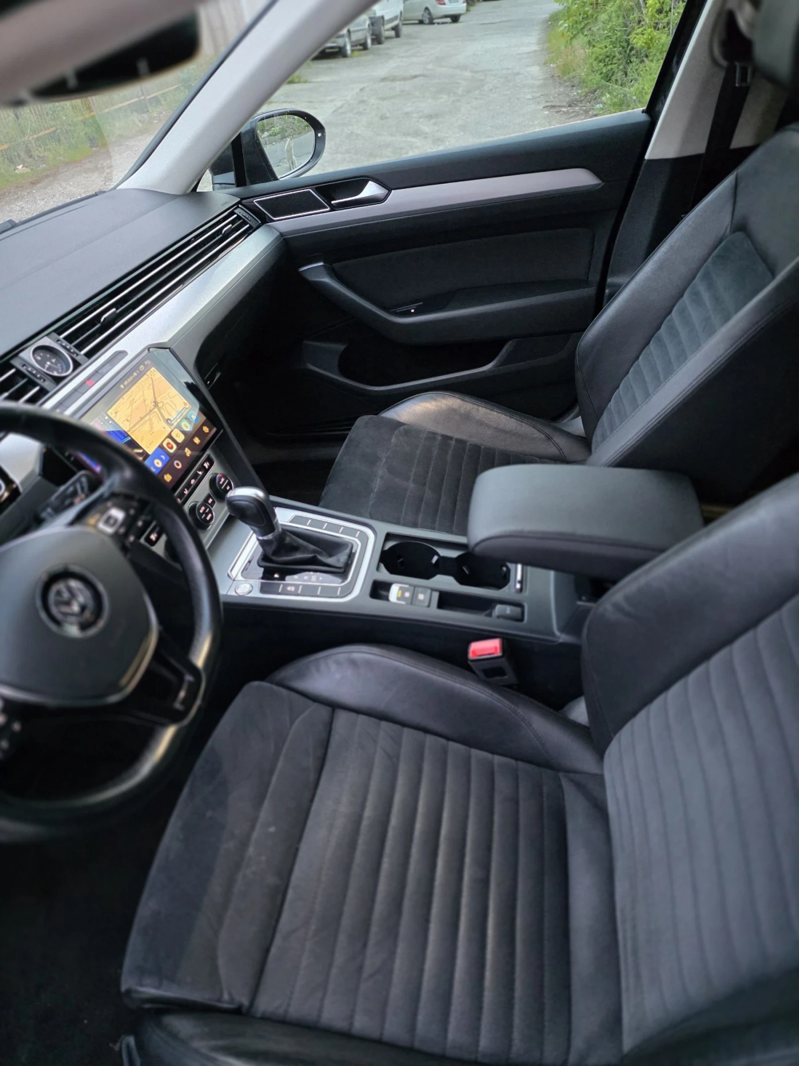 VW Passat 2.0, снимка 14 - Автомобили и джипове - 54587952