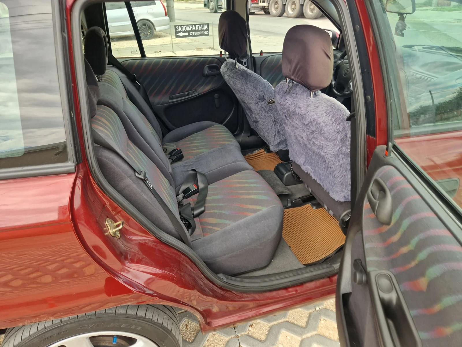 Opel Astra Opel astra 1.6 бензин 71хил км, снимка 8 - Автомобили и джипове - 54639447