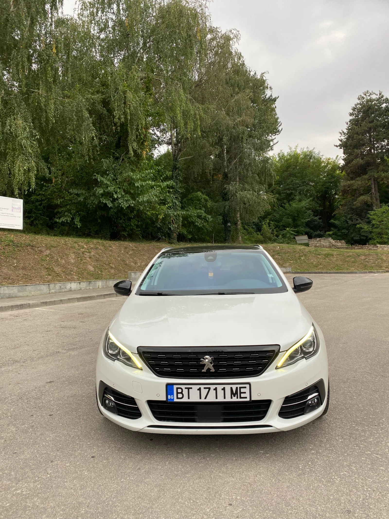 Peugeot 308, снимка 3 - Автомобили и джипове - 54729381