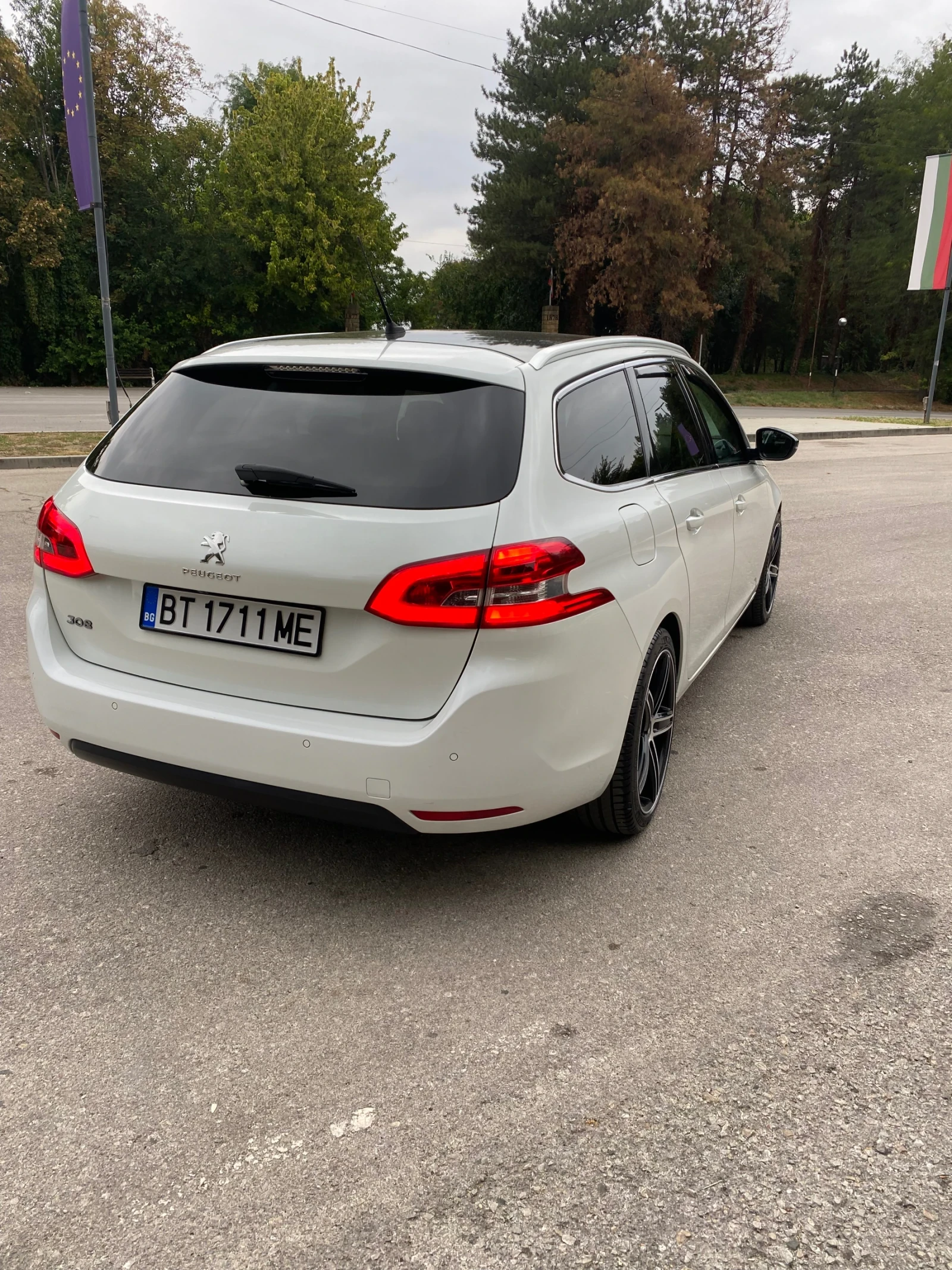 Peugeot 308, снимка 5 - Автомобили и джипове - 54729381