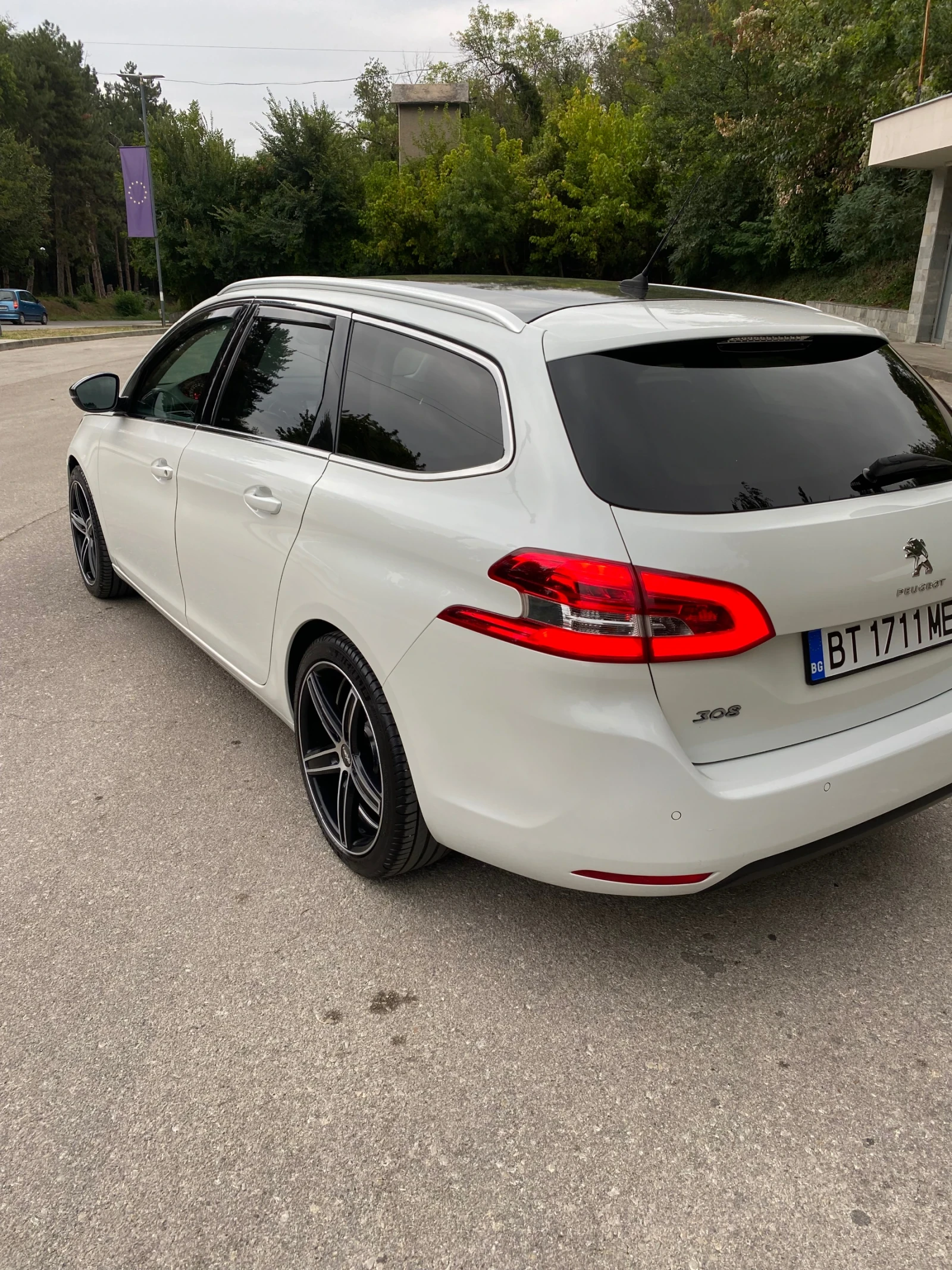 Peugeot 308, снимка 4 - Автомобили и джипове - 54729381