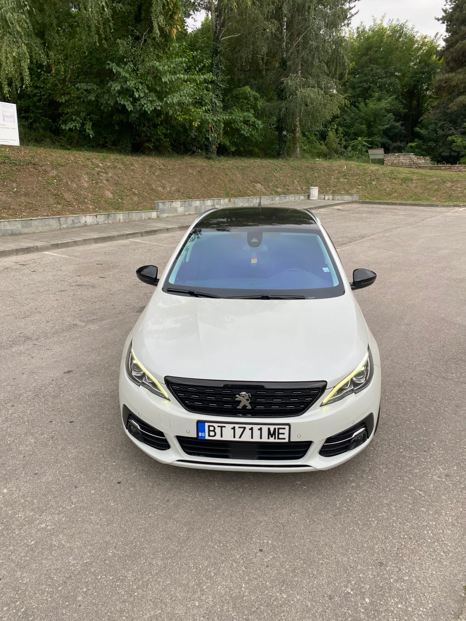 Peugeot 308, снимка 6 - Автомобили и джипове - 54729381