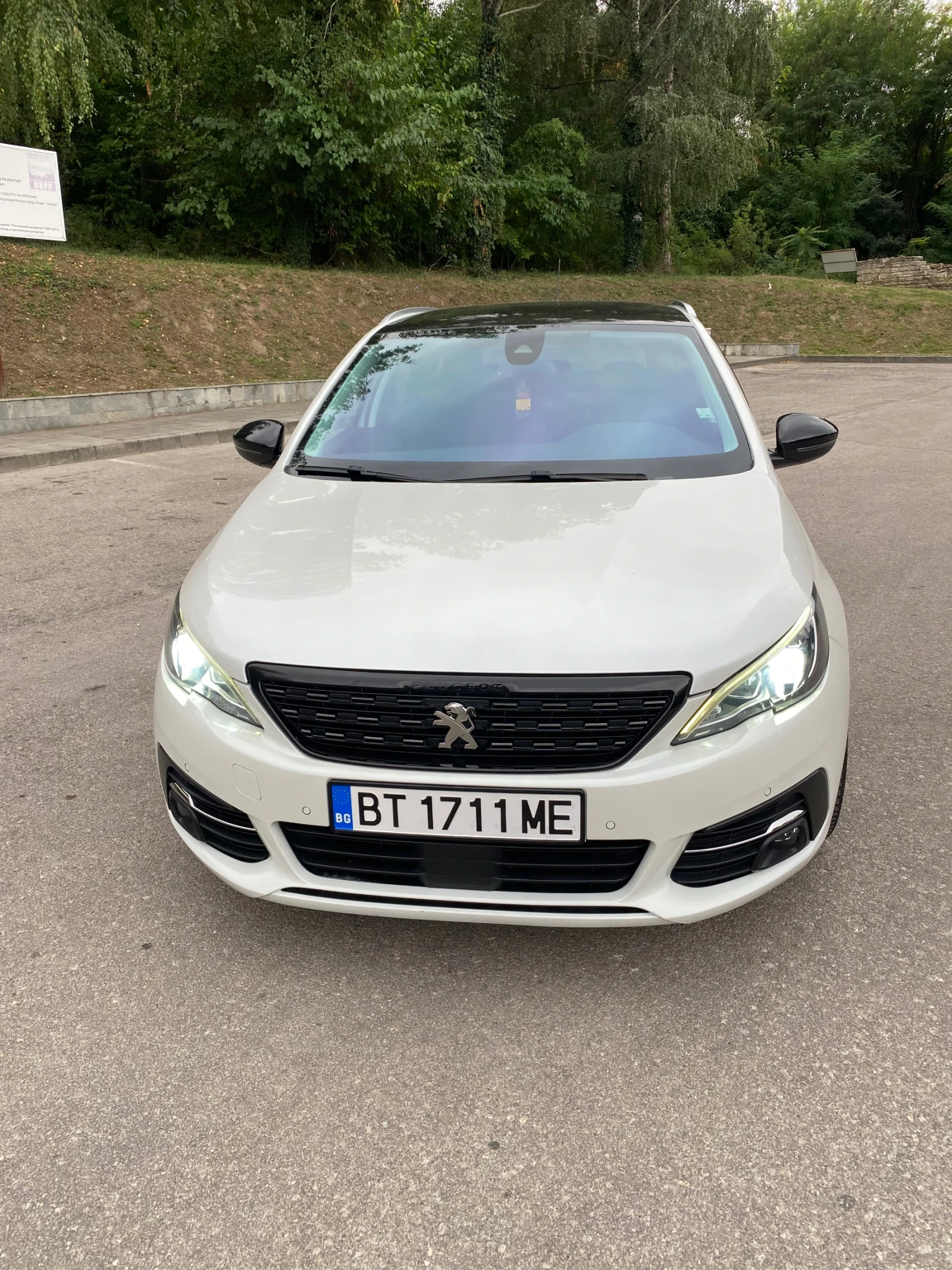 Peugeot 308, снимка 7 - Автомобили и джипове - 54729381