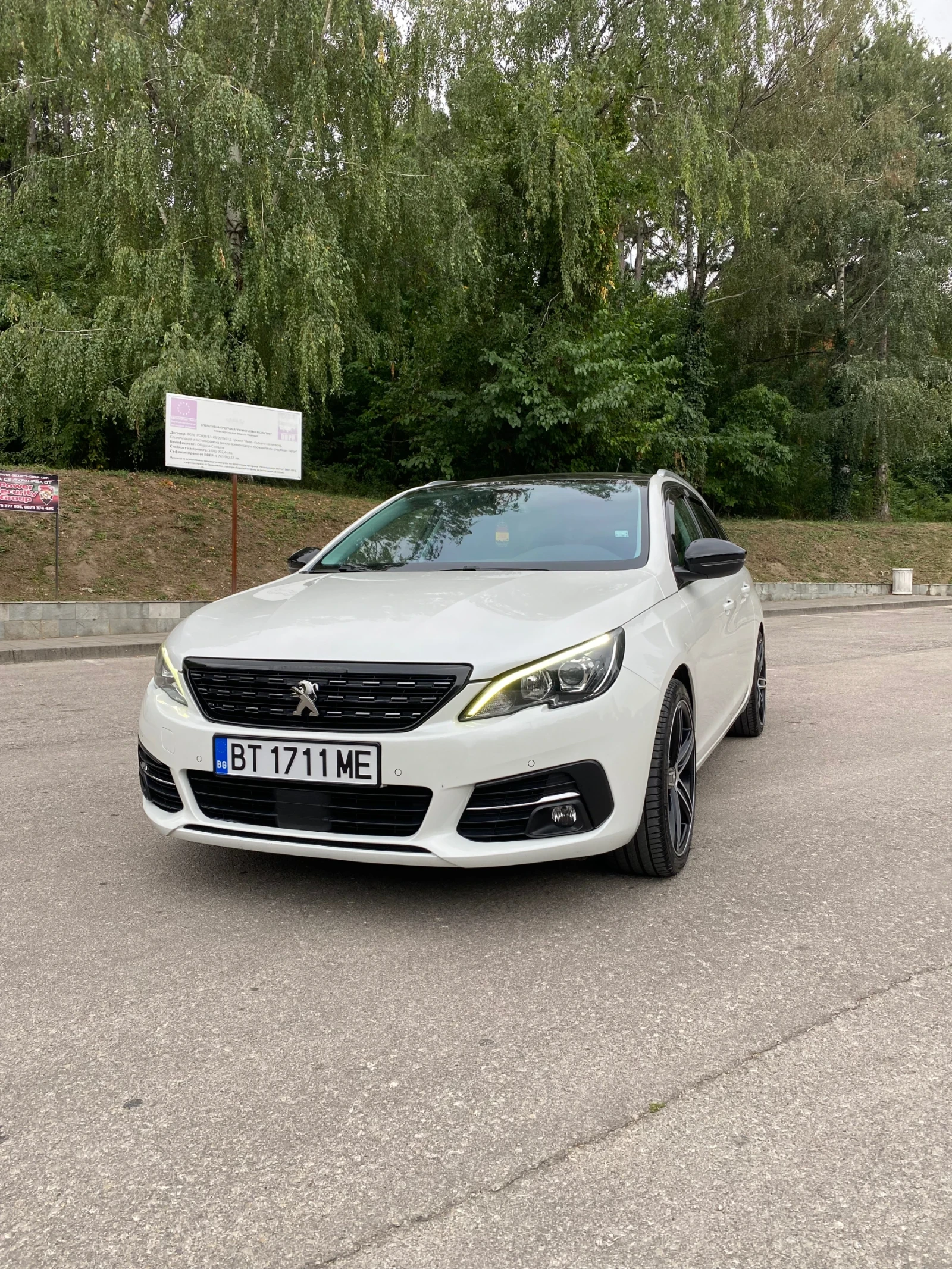 Peugeot 308