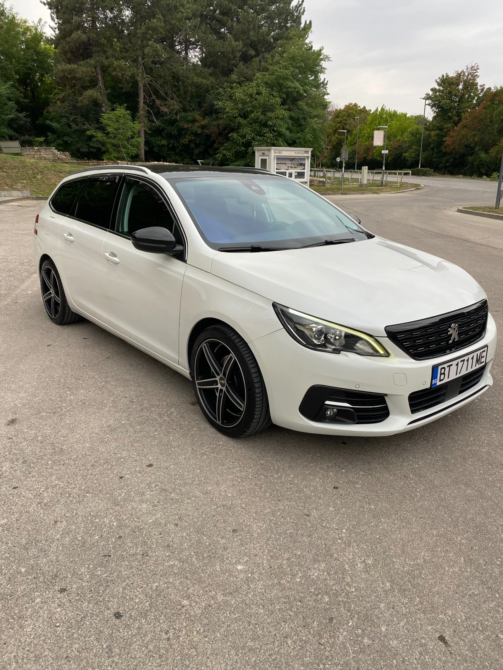 Peugeot 308, снимка 2 - Автомобили и джипове - 54729381