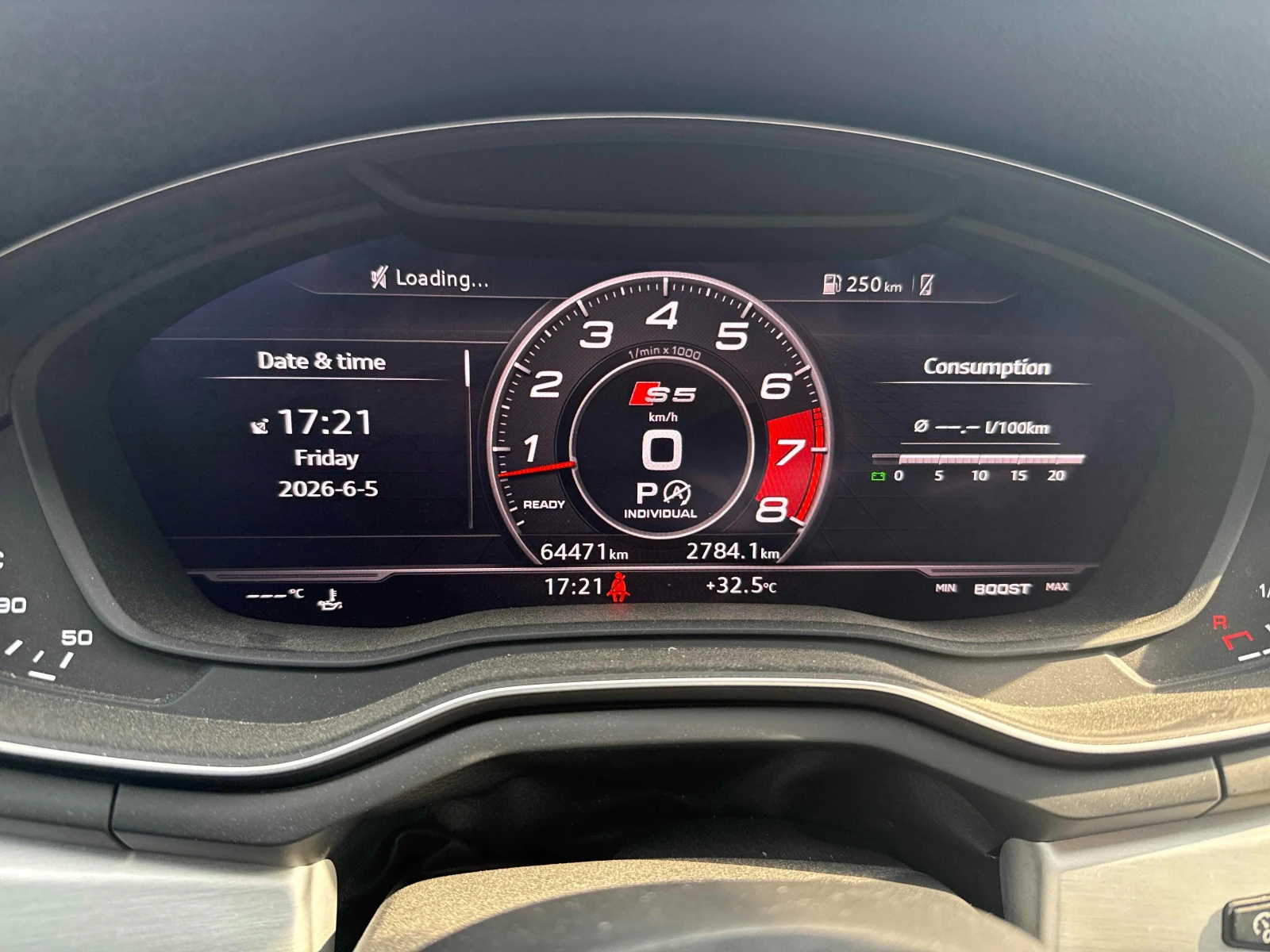 Audi S5 Technik * Keyless * CARFAX * АВТО КРЕДИТ * , снимка 11 - Автомобили и джипове - 54796228
