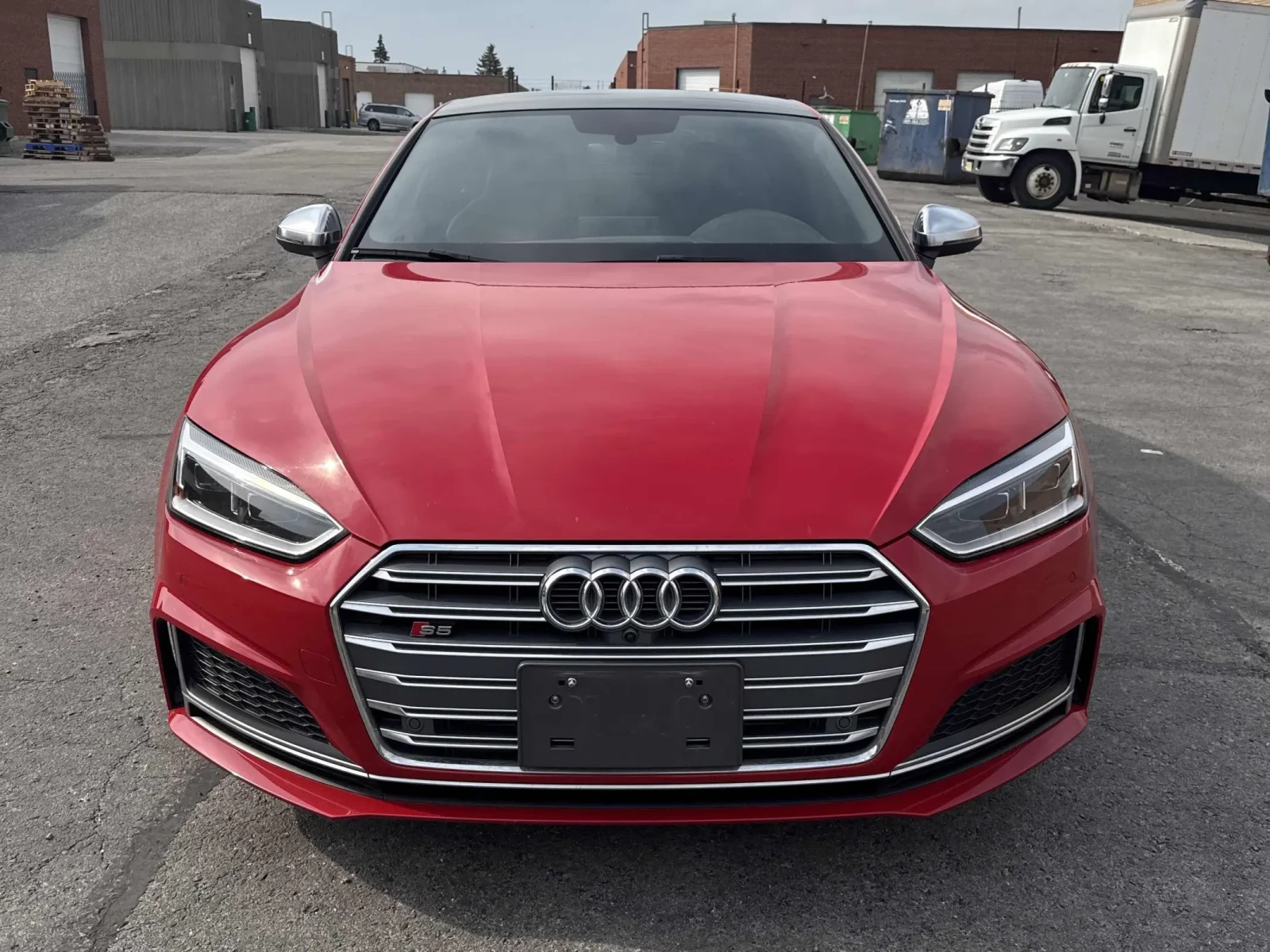 Audi S5 Technik * Keyless * CARFAX * АВТО КРЕДИТ * , снимка 2 - Автомобили и джипове - 54796228