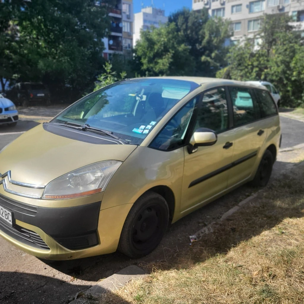 Citroen Grand C4 Picasso