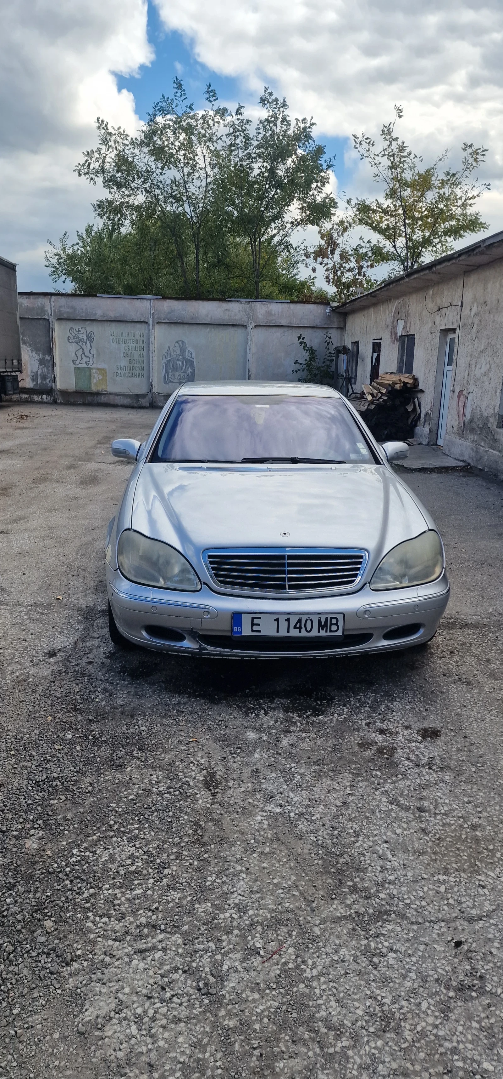 Mercedes-Benz S 400, снимка 12 - Автомобили и джипове - 54865525
