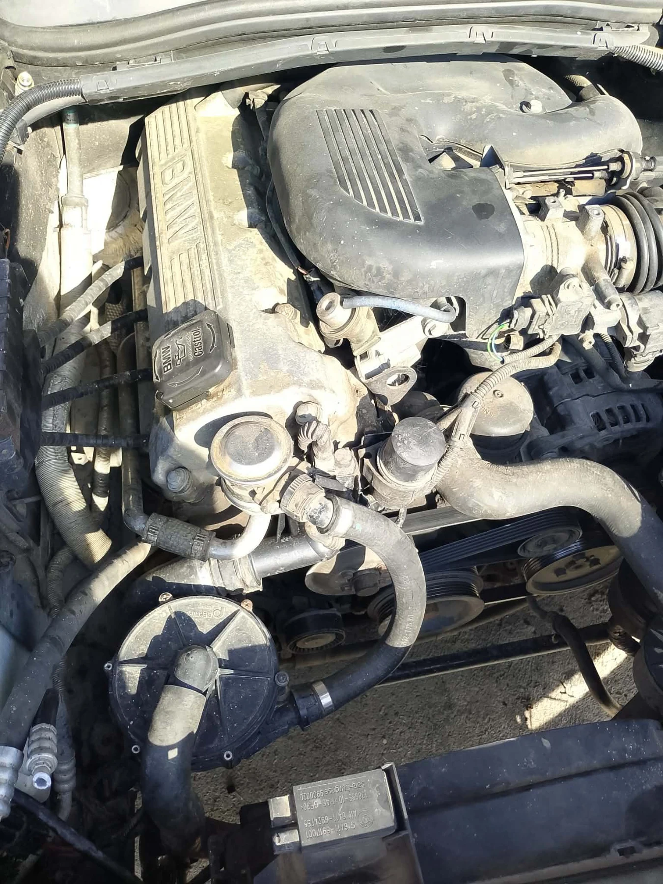 BMW 320, снимка 5 - Автомобили и джипове - 54982388
