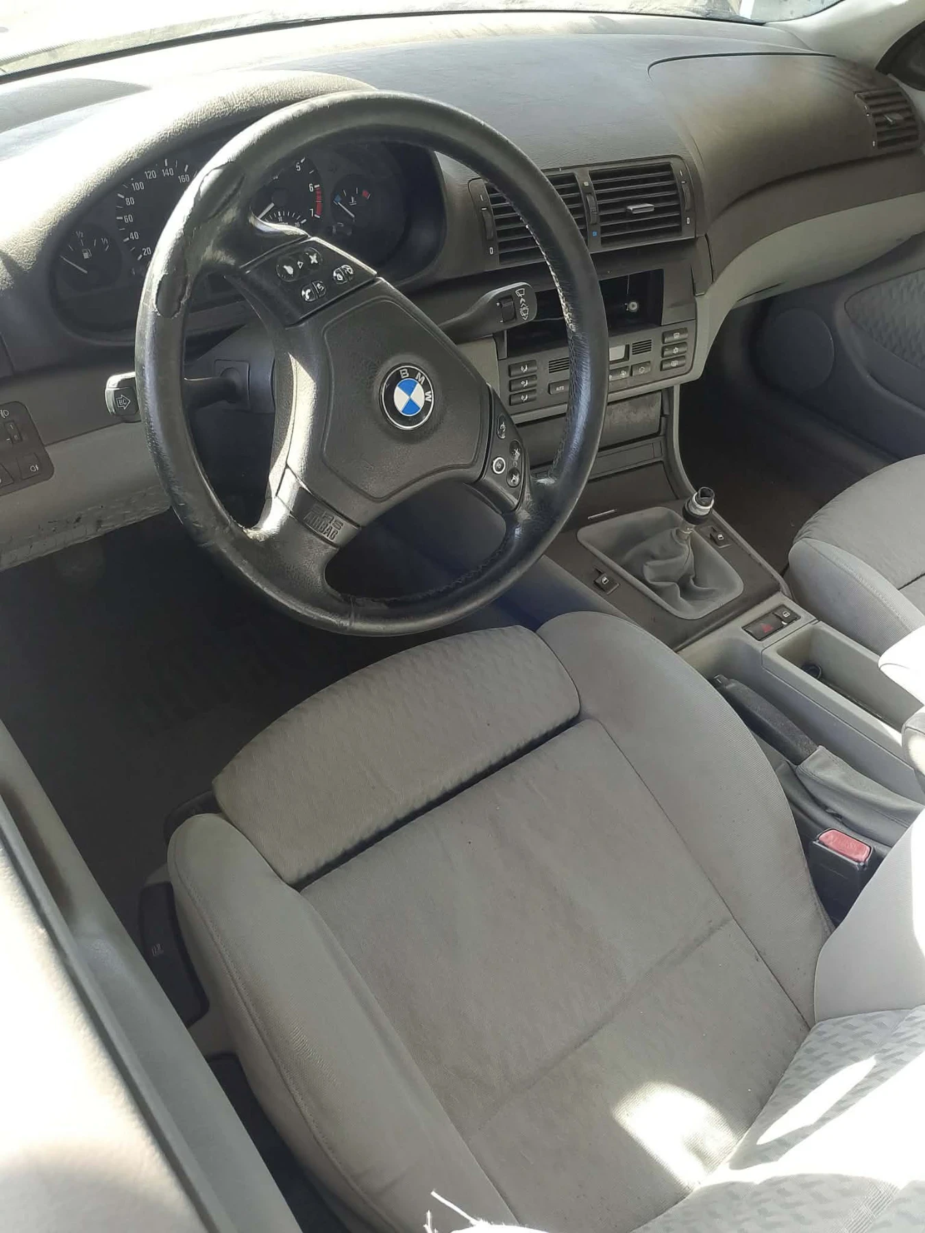 BMW 320, снимка 4 - Автомобили и джипове - 54982388