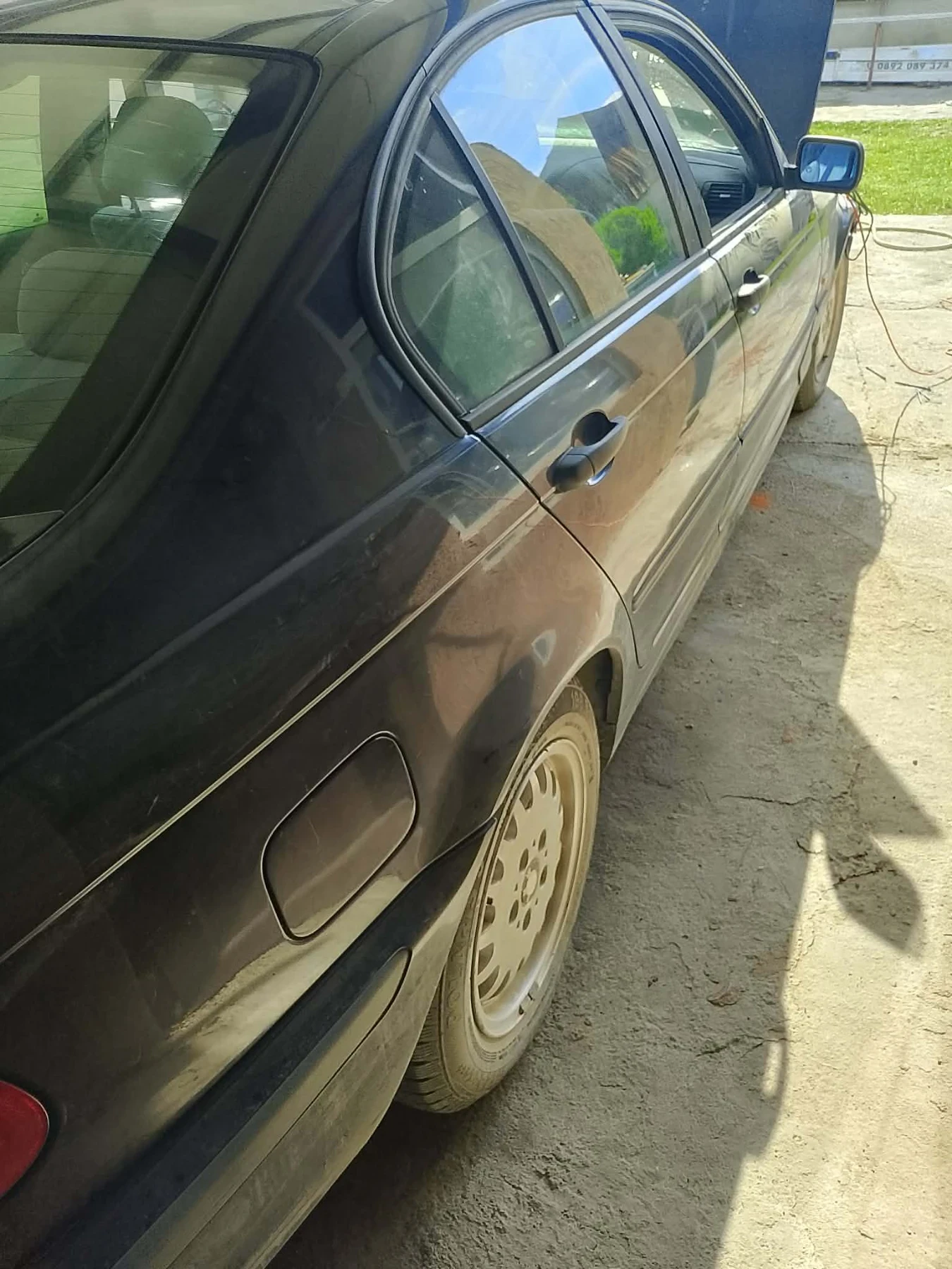 BMW 320, снимка 11 - Автомобили и джипове - 54982388
