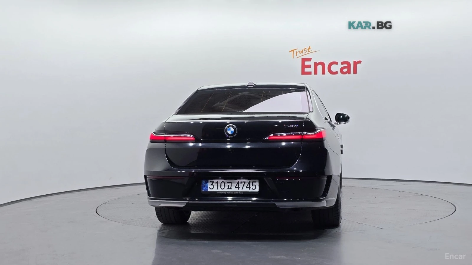 BMW 740 * PURE EXCELLENCE* THEATRE SCREEN* МАСАЖИ* FULL* , снимка 4 - Автомобили и джипове - 54988099