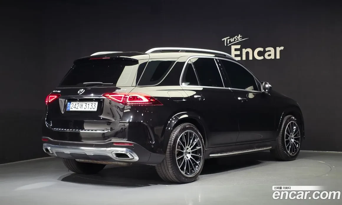 Mercedes-Benz GLE 450 4MATIC AMG PACK| DISTRONIC| BURMESTER| HUD| ОБДУХ, снимка 3 - Автомобили и джипове - 55051172
