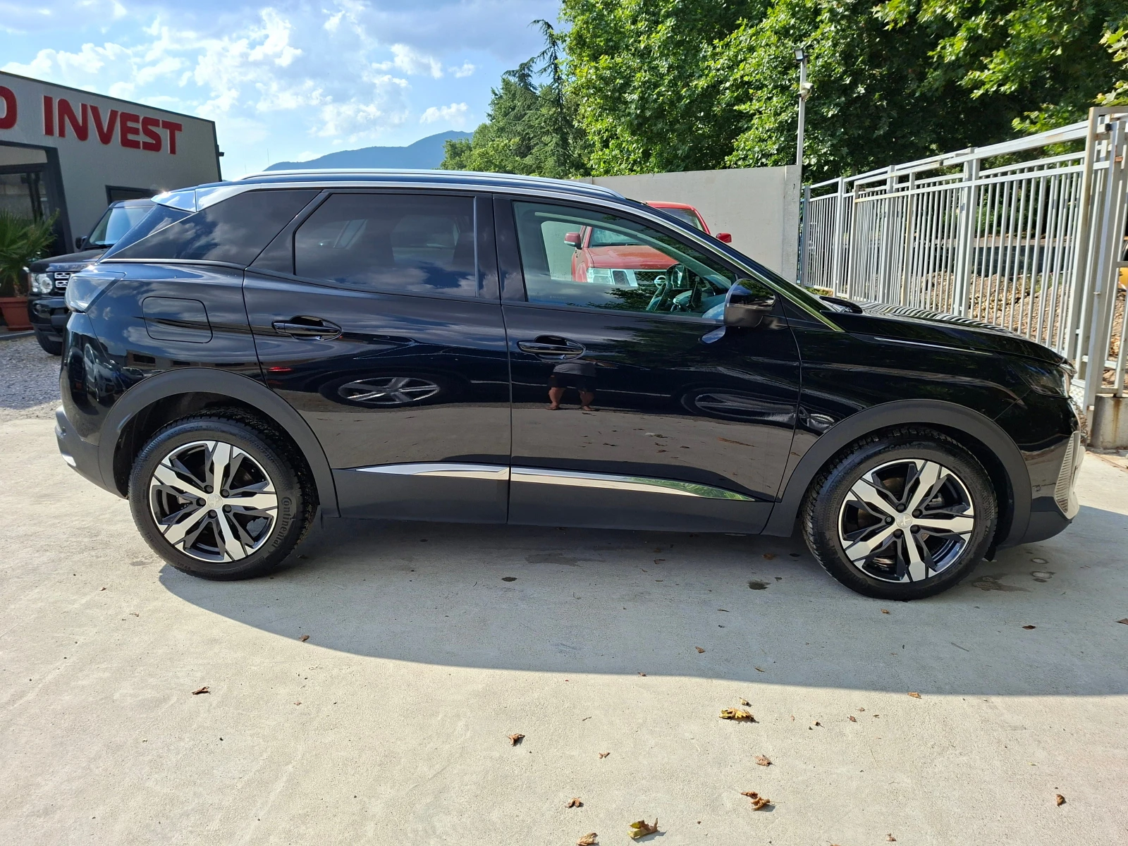 Peugeot 3008 Navi-Kamera-Keyless-Euro-6D/DISTR., снимка 8 - Автомобили и джипове - 55123113