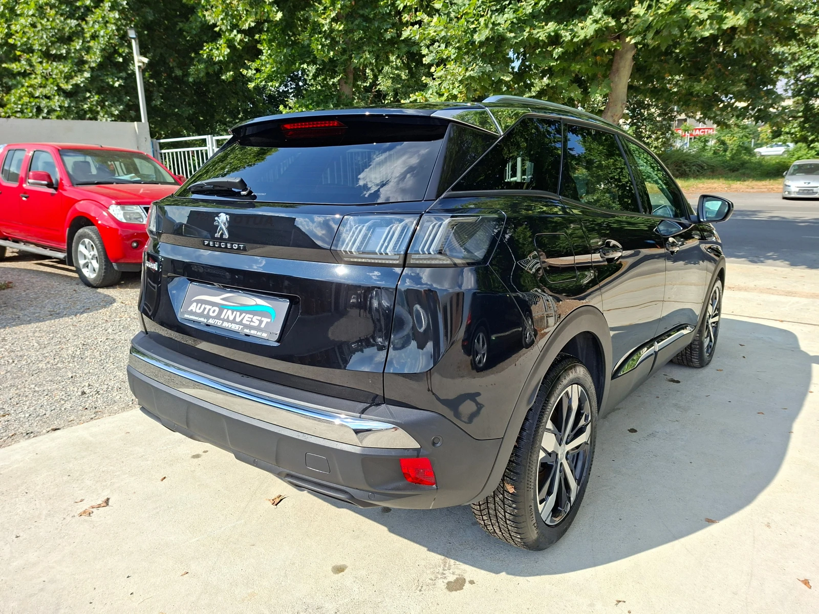 Peugeot 3008 Navi-Kamera-Keyless-Euro-6D/DISTR., снимка 7 - Автомобили и джипове - 55123113