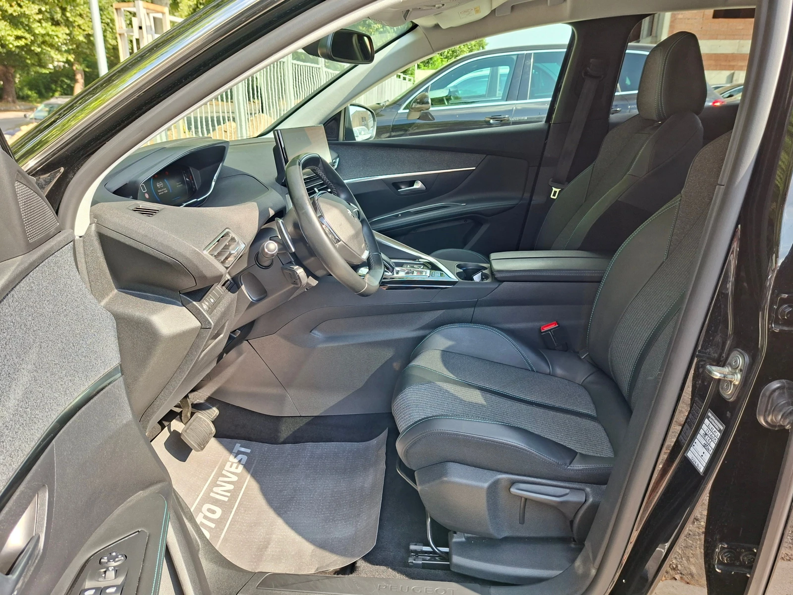 Peugeot 3008 Navi-Kamera-Keyless-Euro-6D/DISTR., снимка 9 - Автомобили и джипове - 55123113