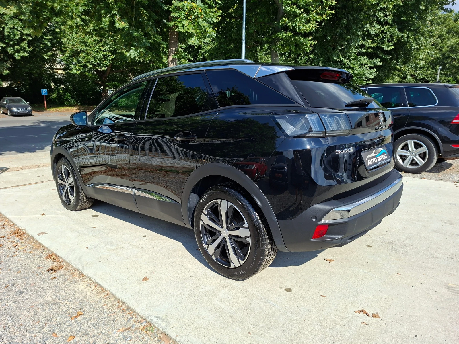 Peugeot 3008 Navi-Kamera-Keyless-Euro-6D/DISTR., снимка 5 - Автомобили и джипове - 55123113