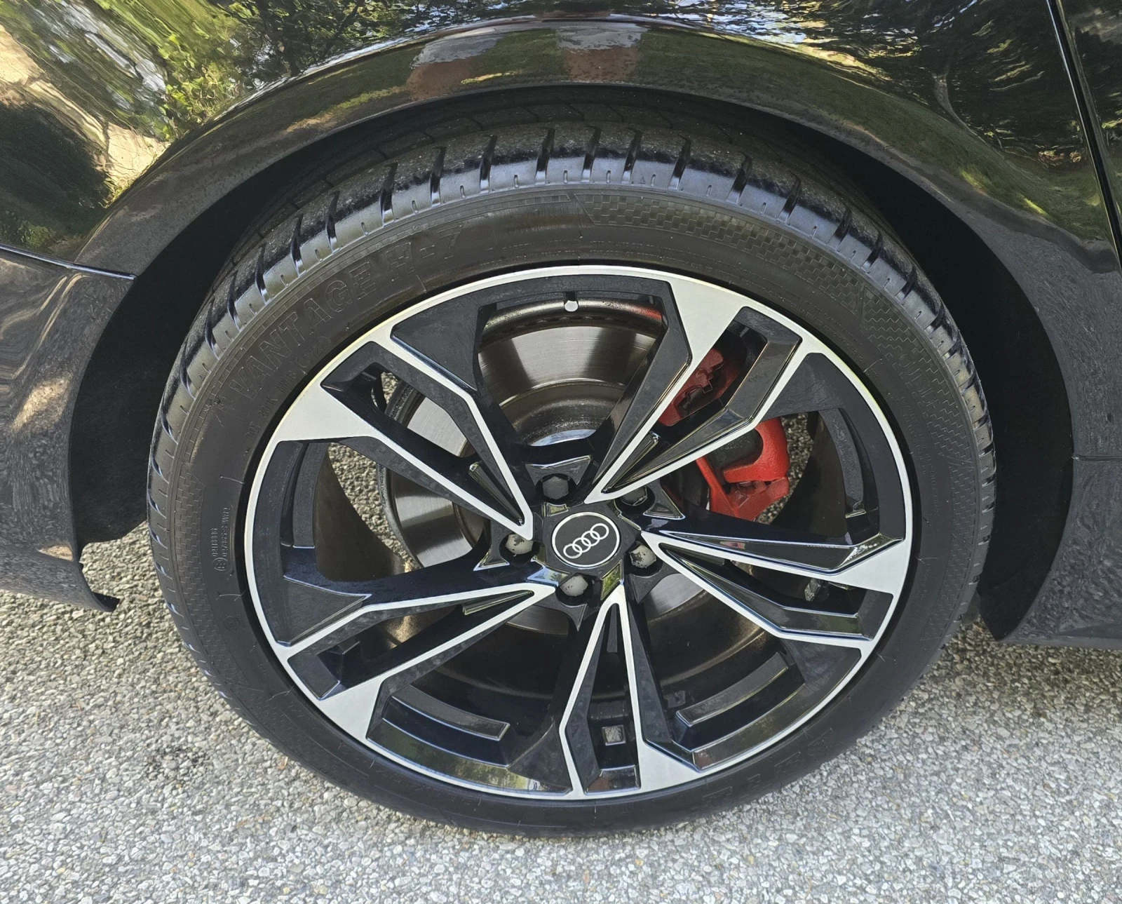 Audi A6 2.0 TFSI, снимка 11 - Автомобили и джипове - 55143519