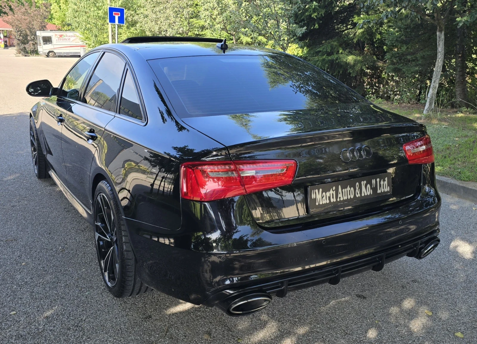 Audi A6 2.0 TFSI, снимка 6 - Автомобили и джипове - 55143519