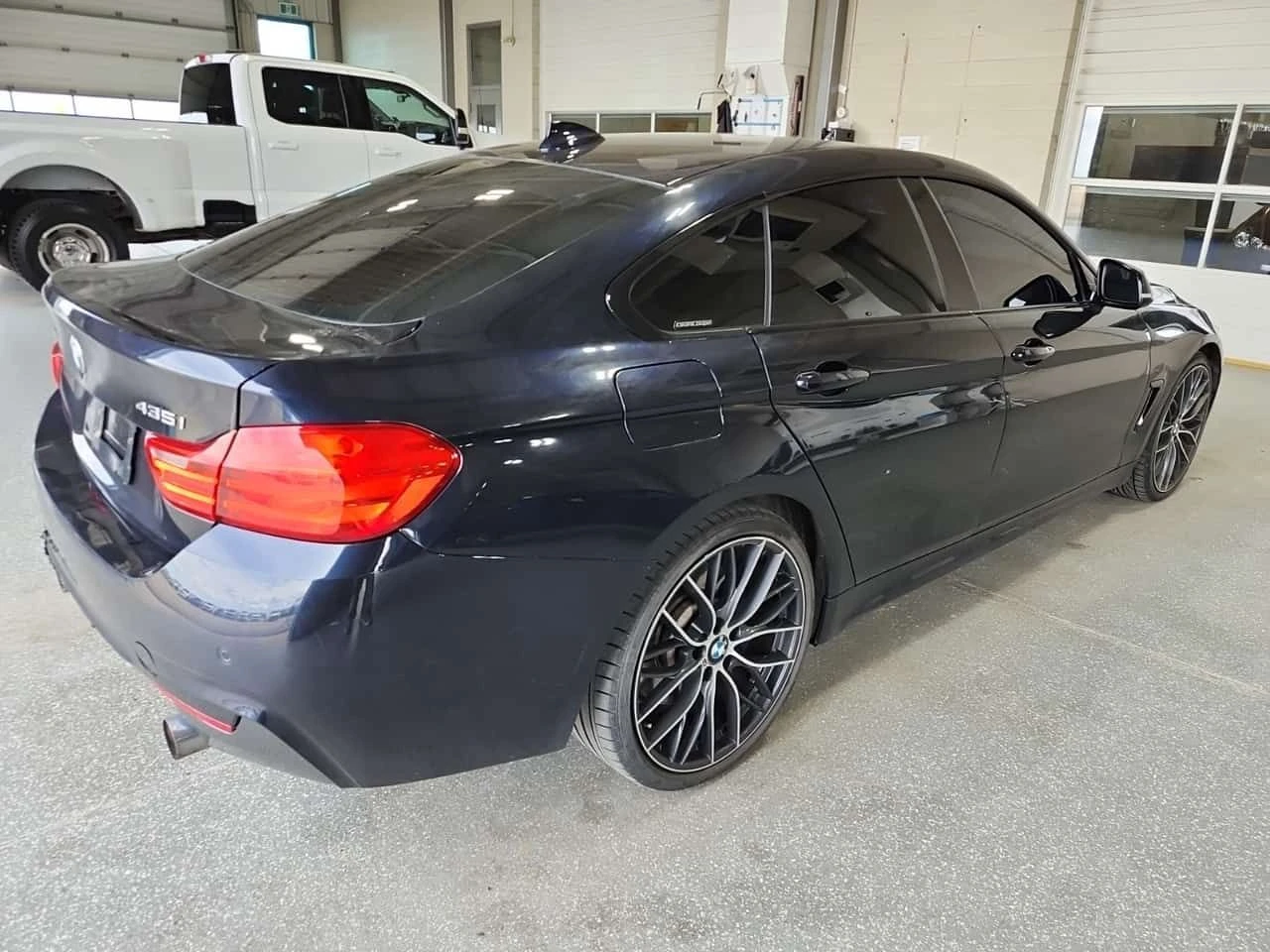 BMW 435 М ПАКЕТ/435I XDRIVE/CARFAX/ПОДГРЕВ/ШИБЕДАХ/, снимка 3 - Автомобили и джипове - 55230630