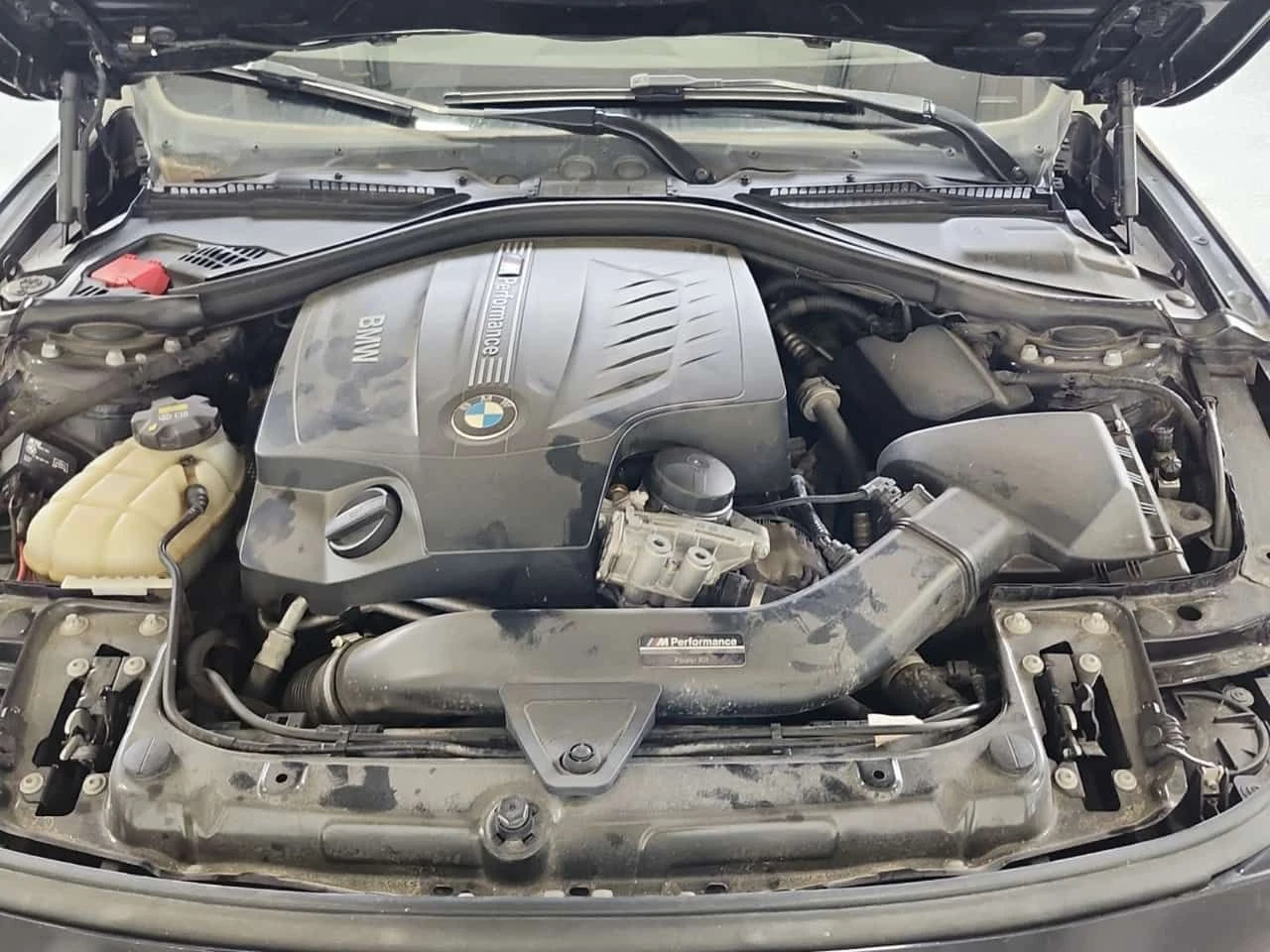 BMW 435 М ПАКЕТ/435I XDRIVE/CARFAX/ПОДГРЕВ/ШИБЕДАХ/, снимка 17 - Автомобили и джипове - 55230630