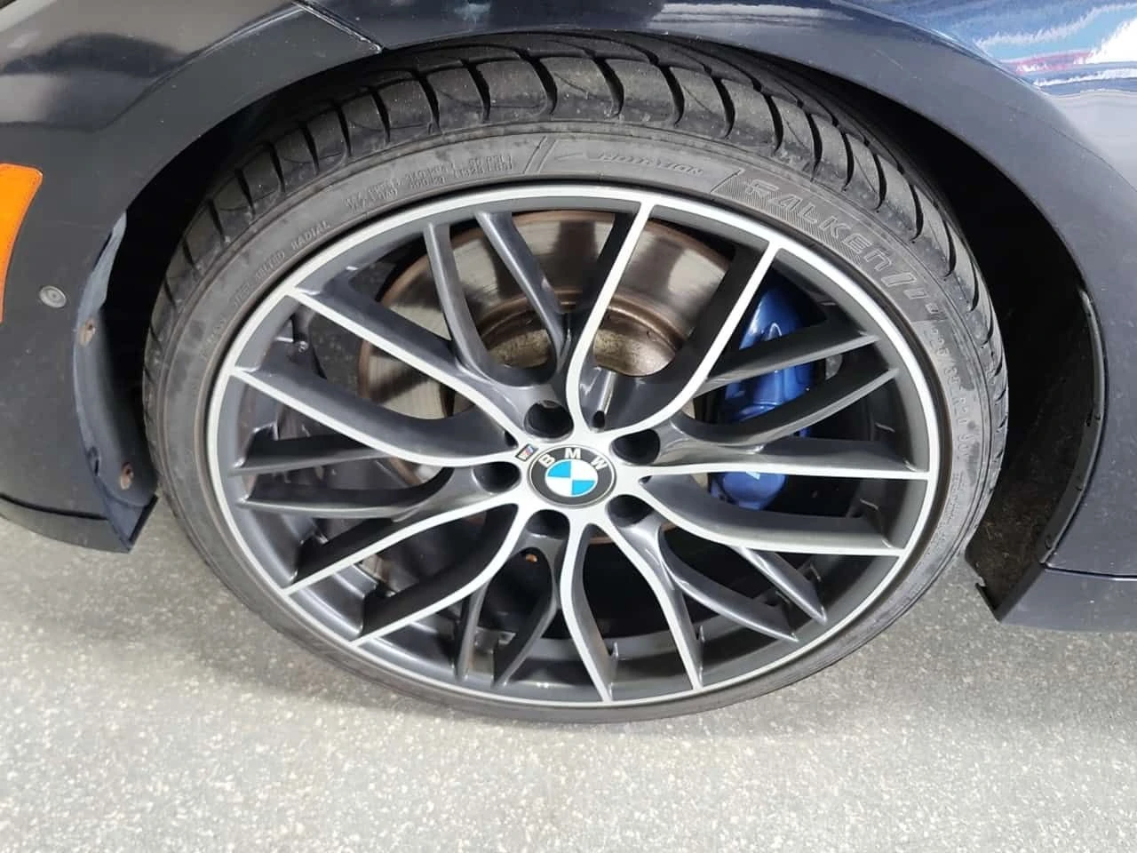 BMW 435 М ПАКЕТ/435I XDRIVE/CARFAX/ПОДГРЕВ/ШИБЕДАХ/, снимка 6 - Автомобили и джипове - 55230630