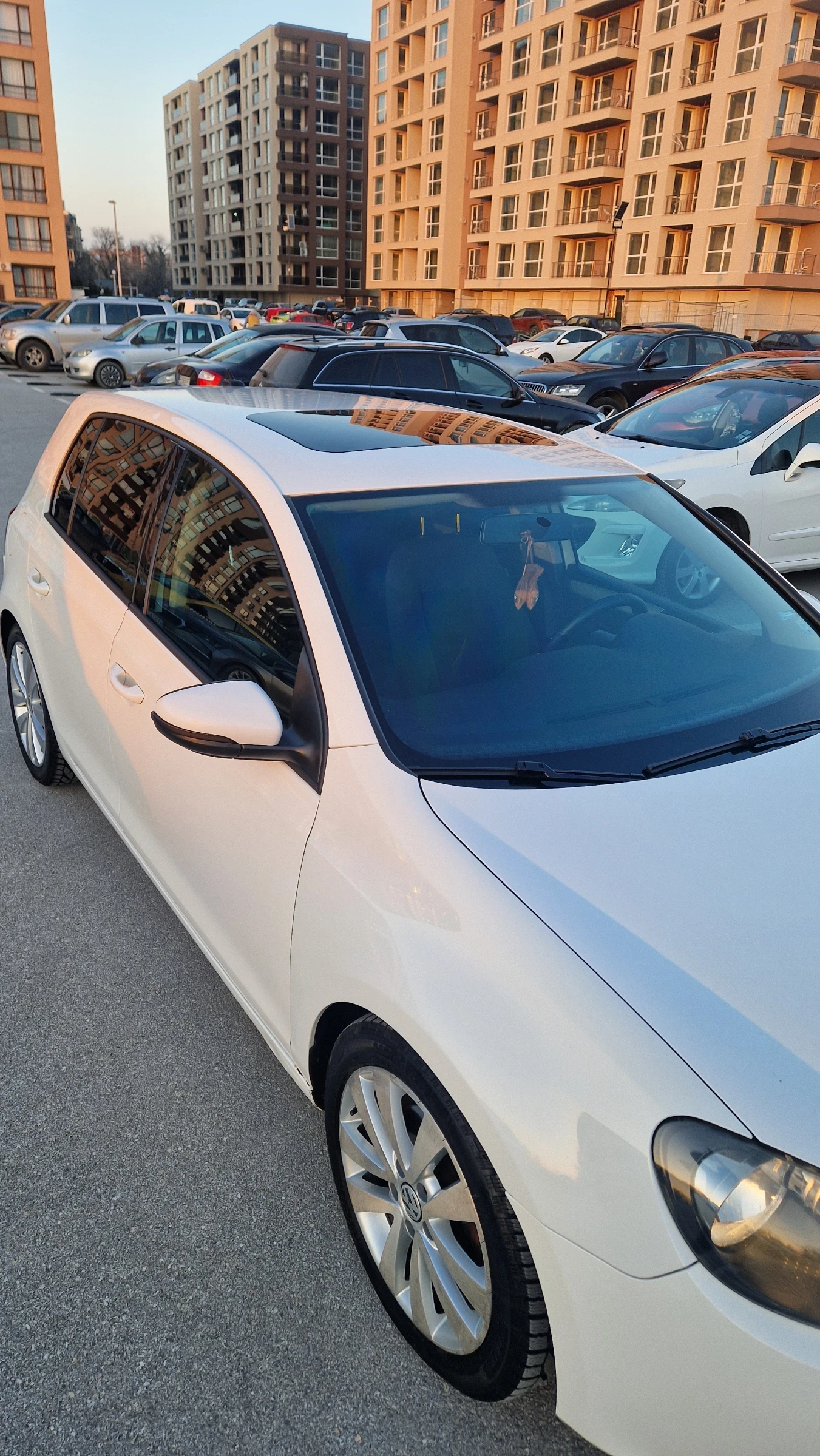 VW Golf, снимка 4 - Автомобили и джипове - 55249899