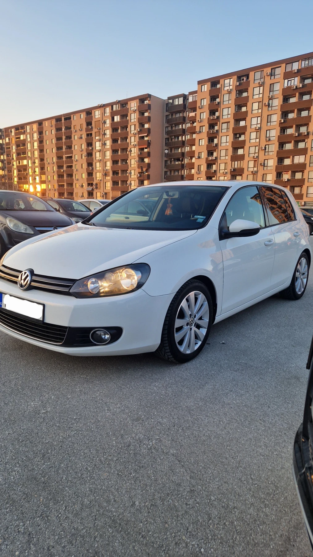 VW Golf, снимка 3 - Автомобили и джипове - 55249899