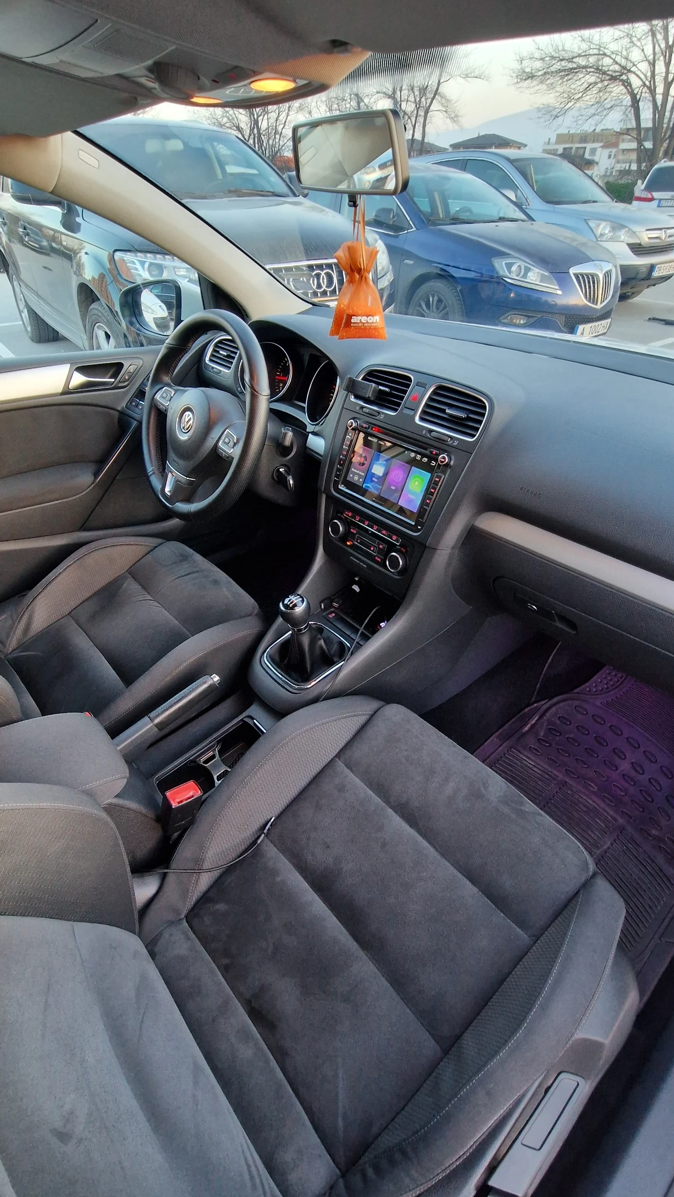 VW Golf, снимка 13 - Автомобили и джипове - 55249899