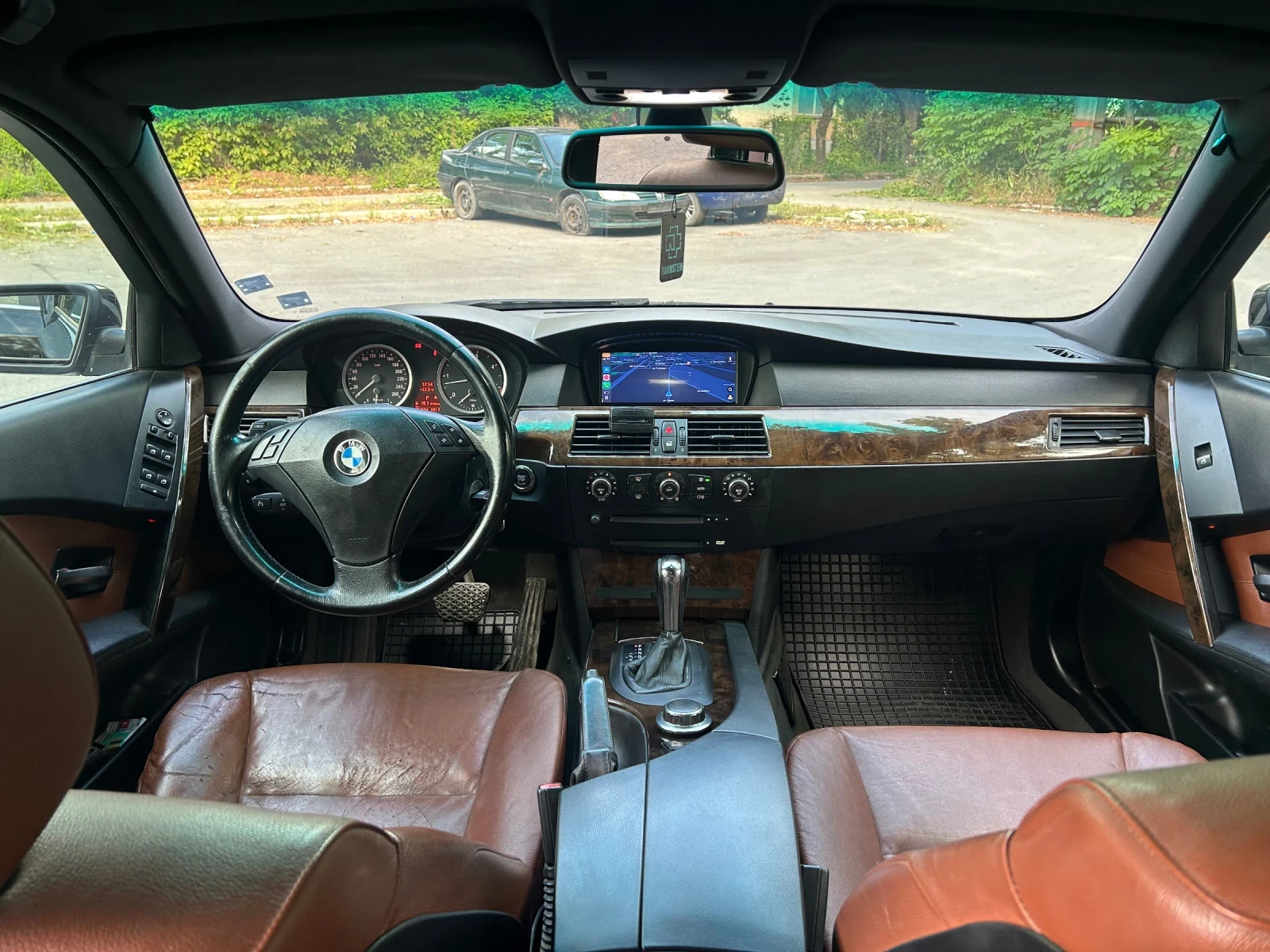 BMW 535 535D | Mobile.bg � ����������� 10