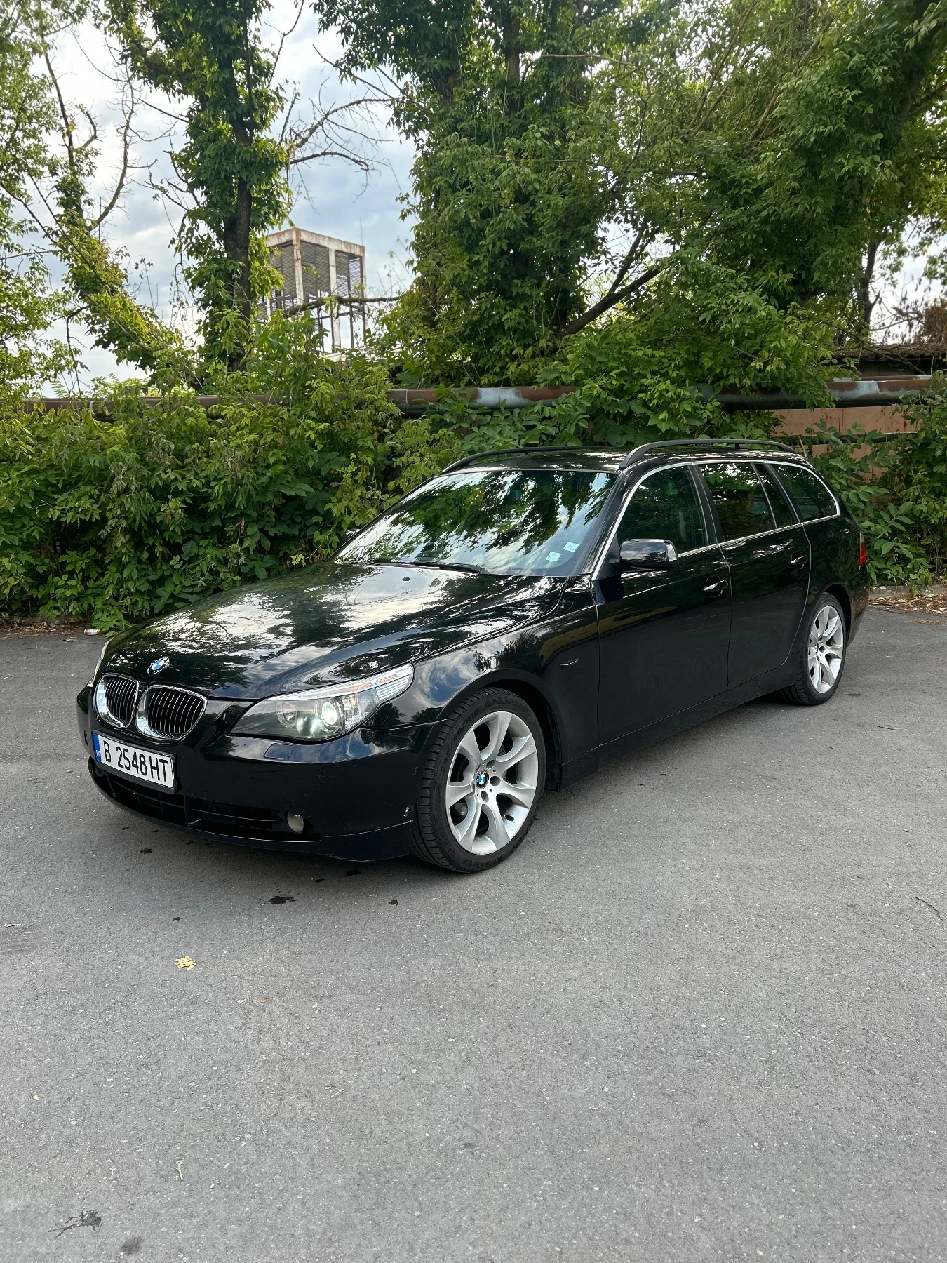BMW 535 535D | Mobile.bg � ����������� 1