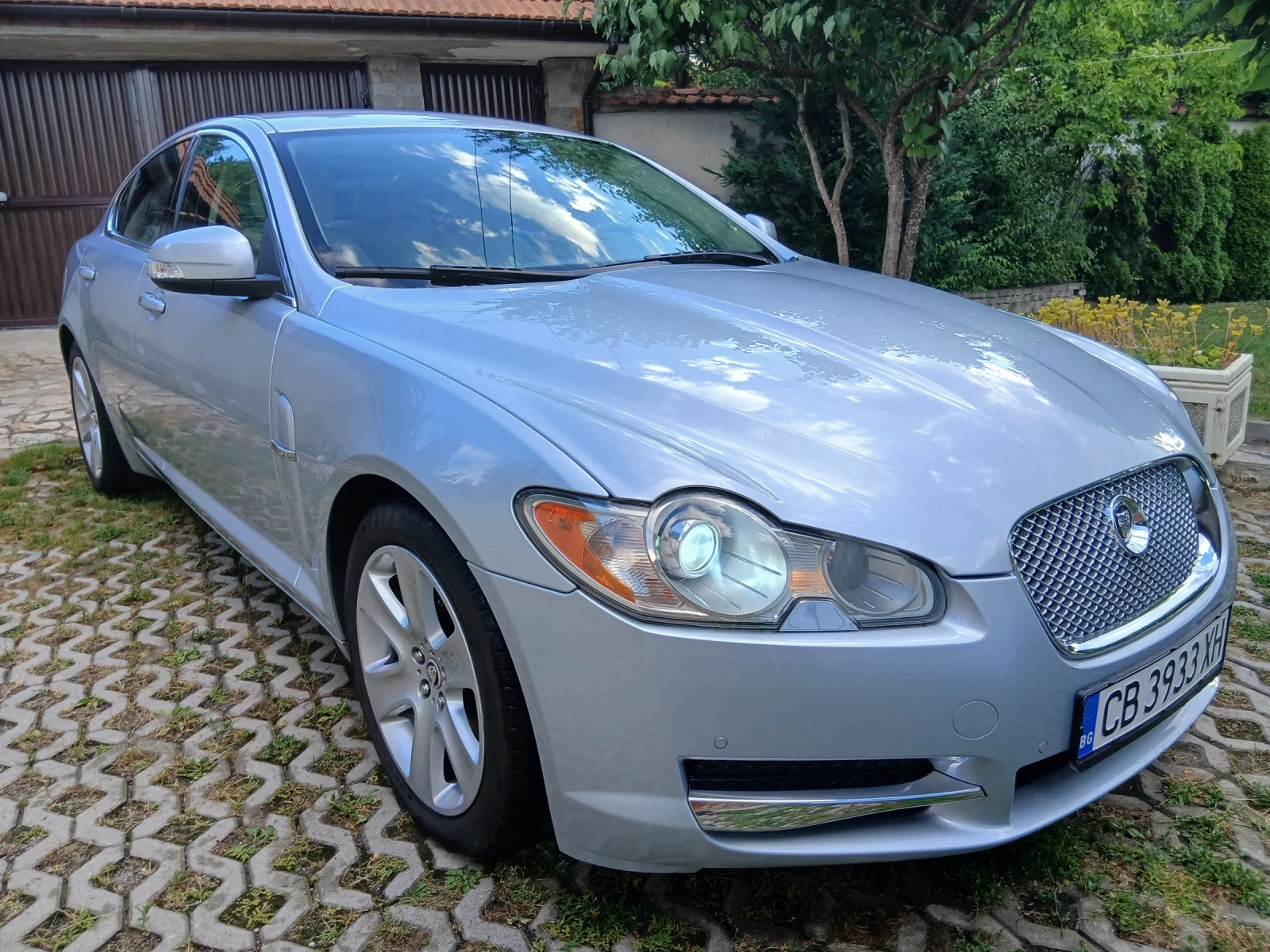 Jaguar Xf 4.2i-V8-300ps, .УНИКАТ!!!!
