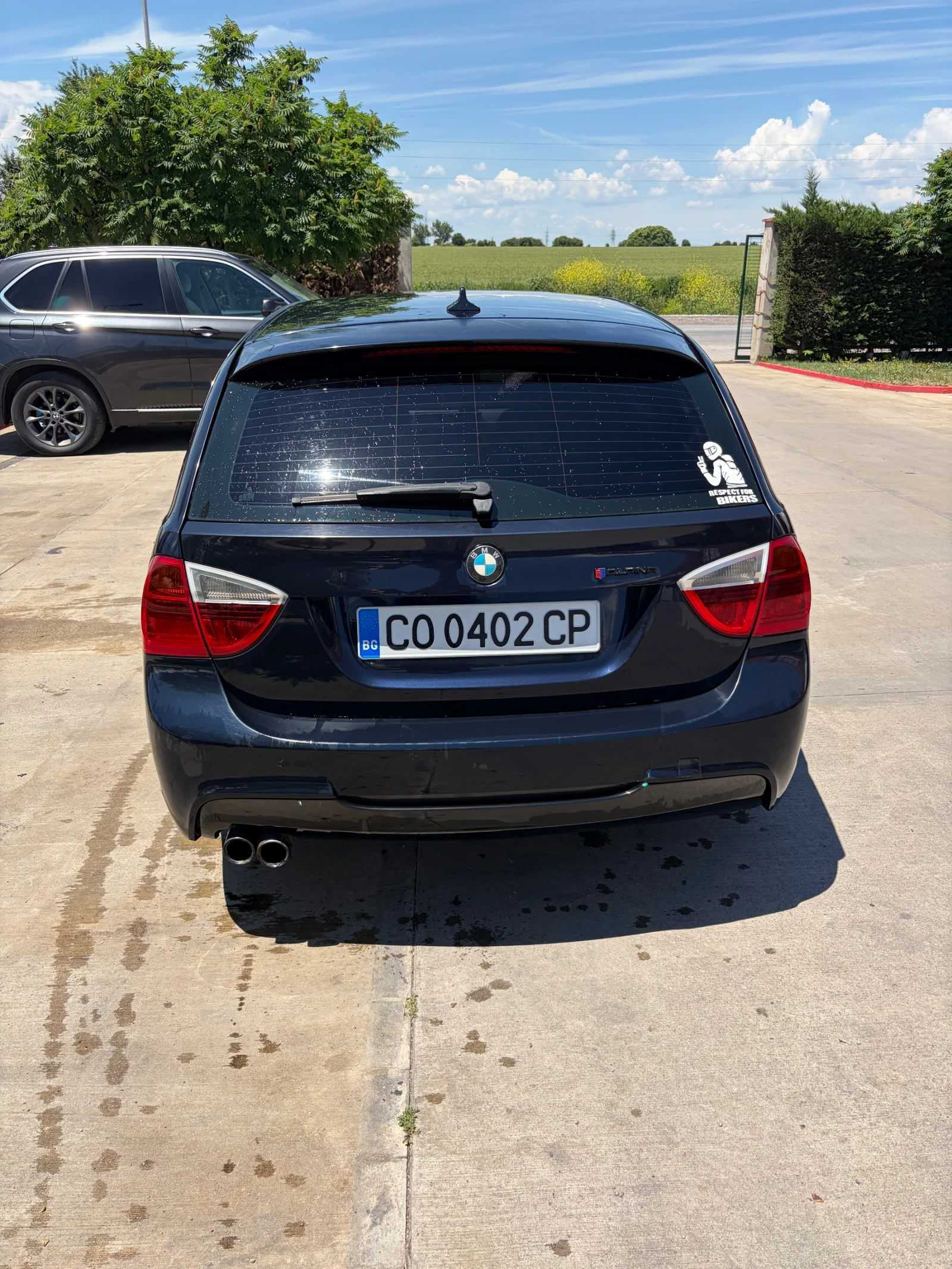 BMW 330, снимка 3 - Автомобили и джипове - 55307772