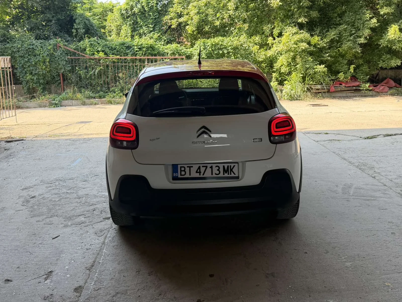 Citroen C3, снимка 6 - Автомобили и джипове - 55401039