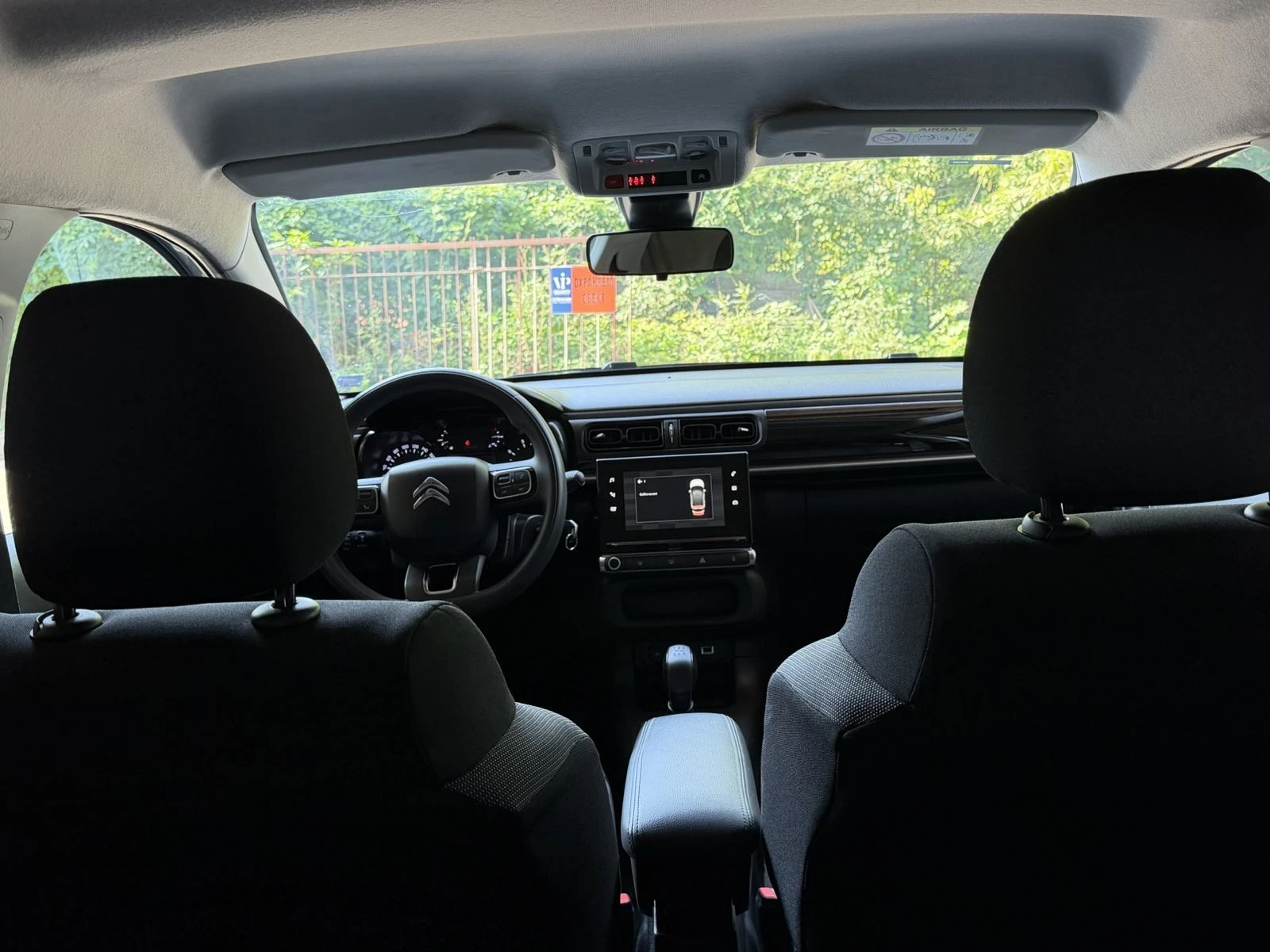 Citroen C3, снимка 13 - Автомобили и джипове - 55401039