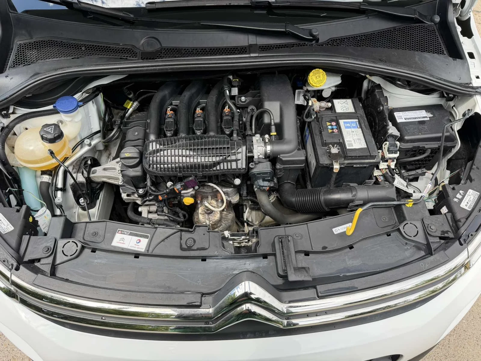 Citroen C3, снимка 11 - Автомобили и джипове - 55401039