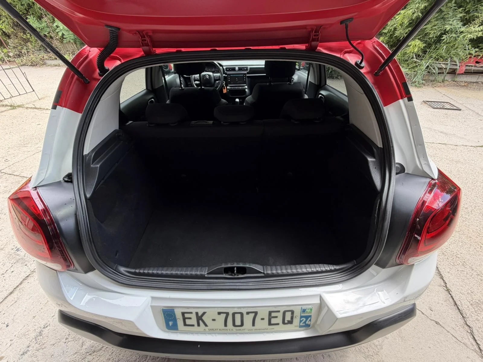 Citroen C3, снимка 12 - Автомобили и джипове - 55401039
