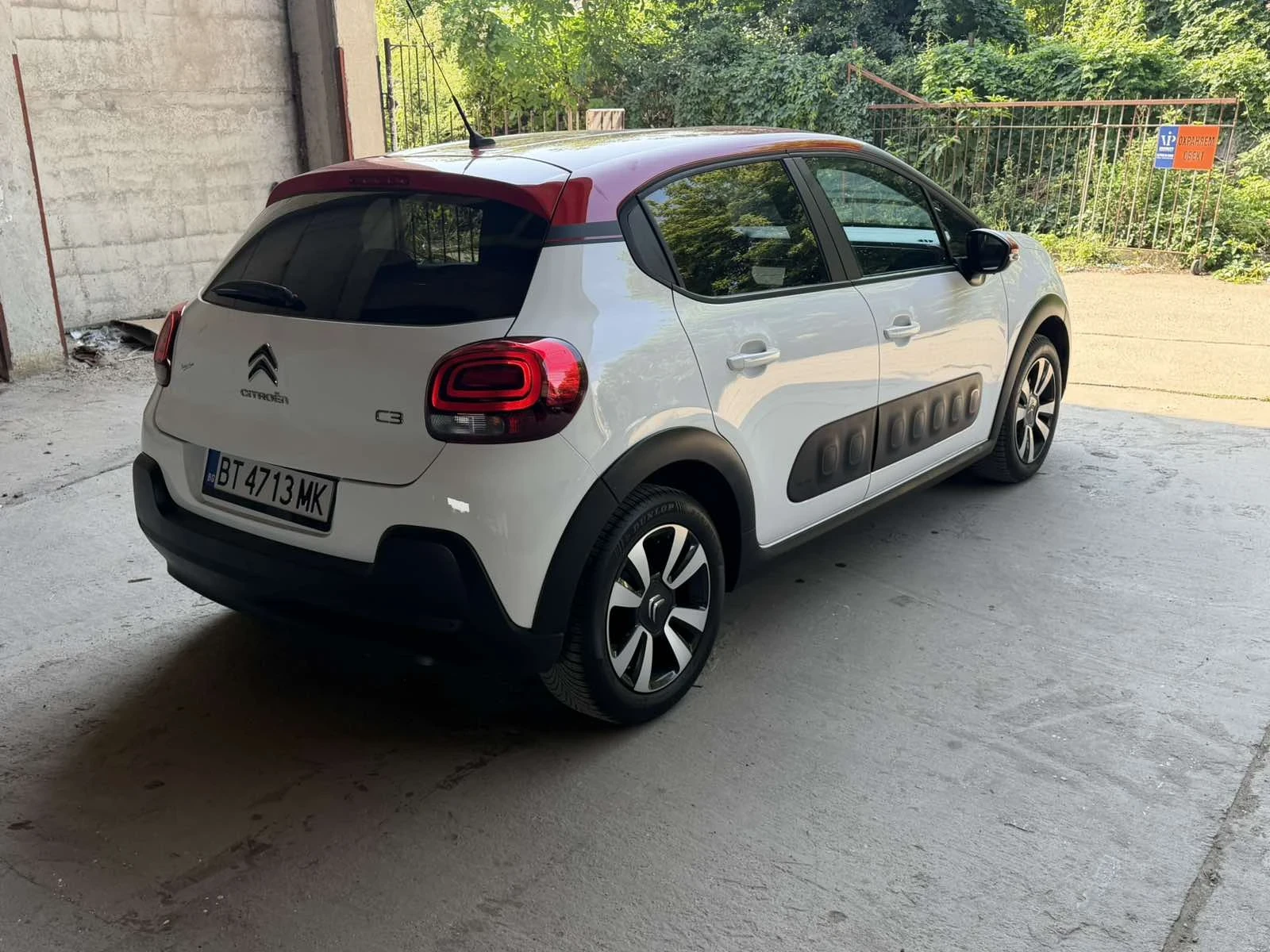 Citroen C3, снимка 5 - Автомобили и джипове - 55401039
