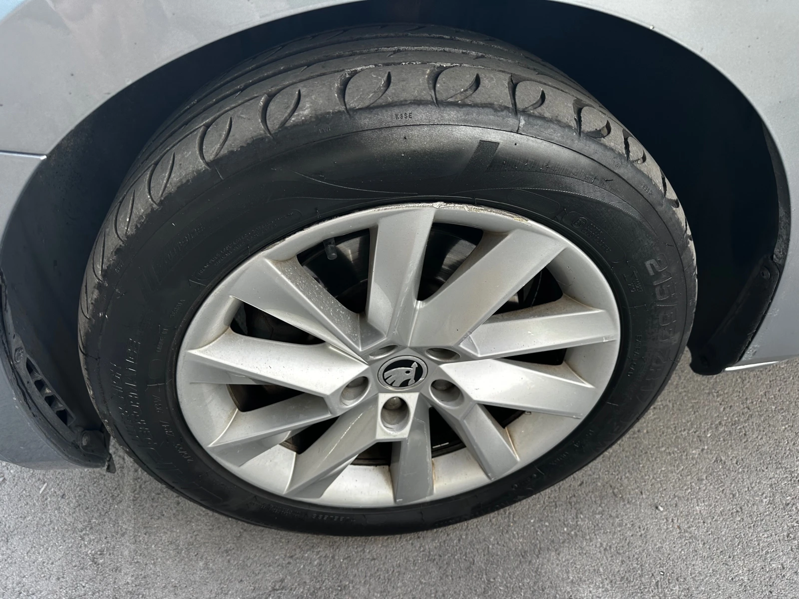 Skoda Superb 2.0TDI 150к.с* ClimaSeats* BlindSpot, снимка 5 - Автомобили и джипове - 55475345