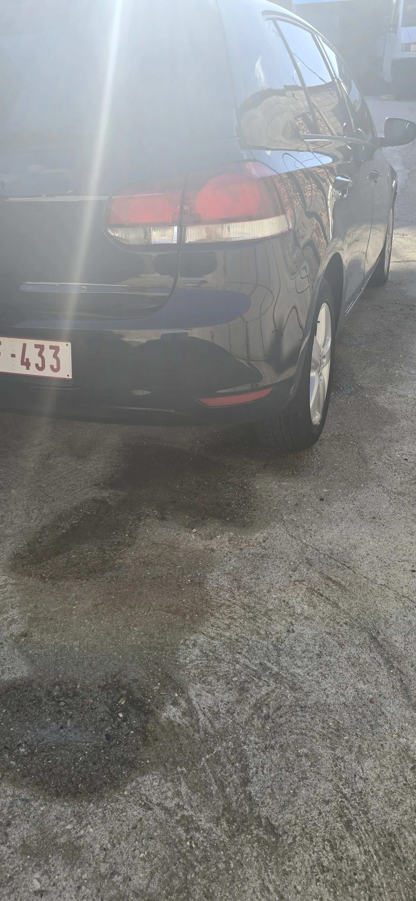 VW Golf, снимка 4 - Автомобили и джипове - 55666509