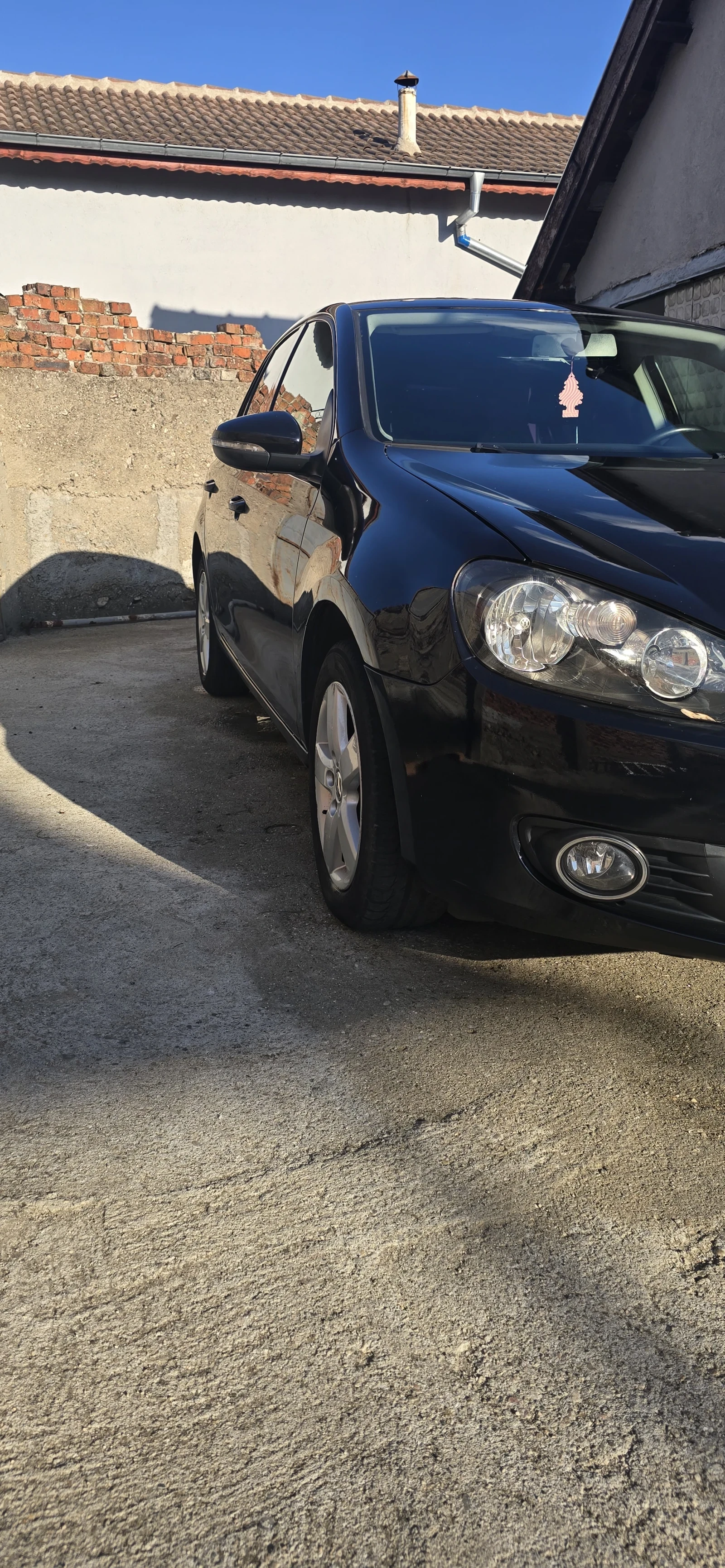 VW Golf, снимка 3 - Автомобили и джипове - 55666509
