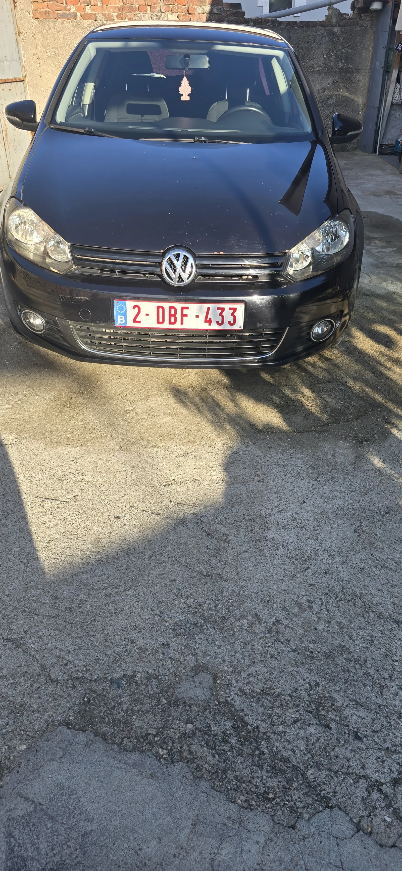 VW Golf