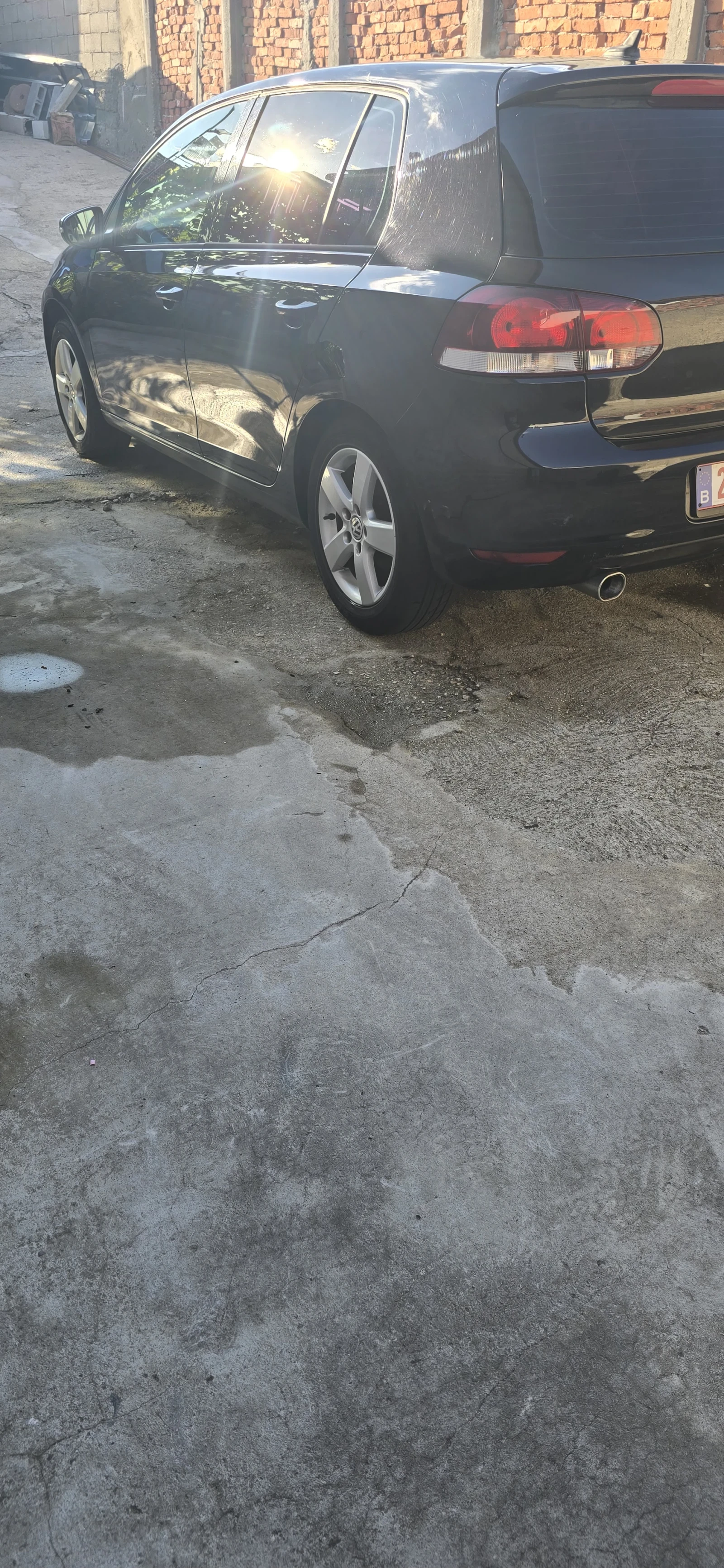 VW Golf, снимка 2 - Автомобили и джипове - 55666509